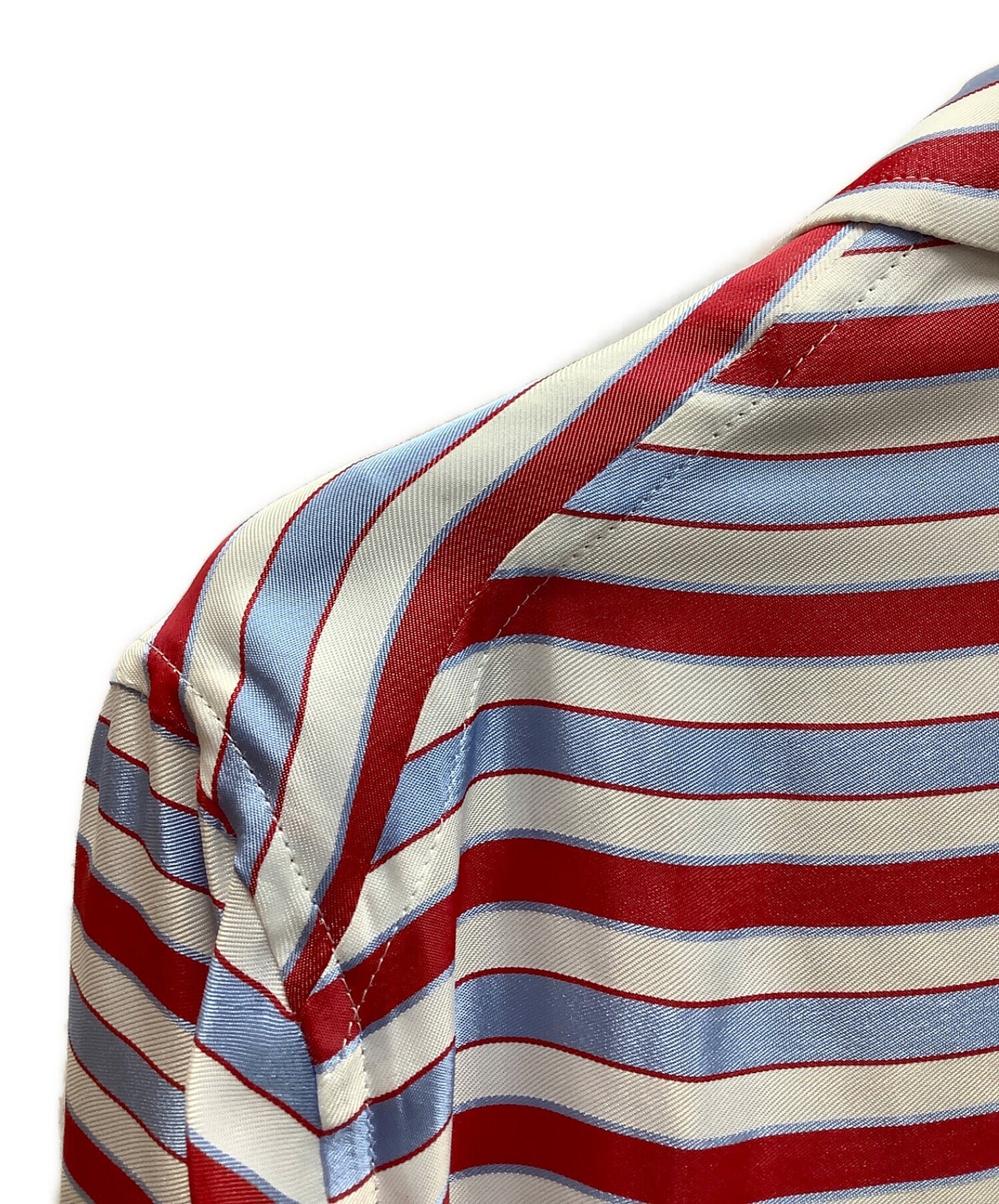 Comme des garcons homme plus แจ็คเก็ตลายเส้นที่ปรับแต่ง PC-J056