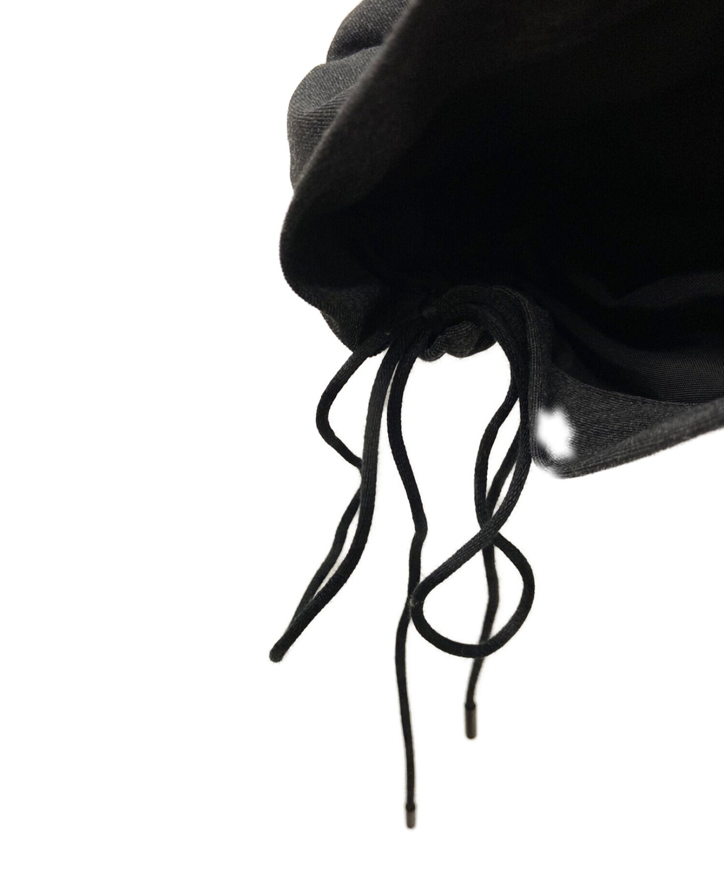 Comme des Garcons กางเกงรัดรูปของผู้หญิงที่มีความยืดหยุ่นหรือยืดหยุ่นผูก 3F-P007