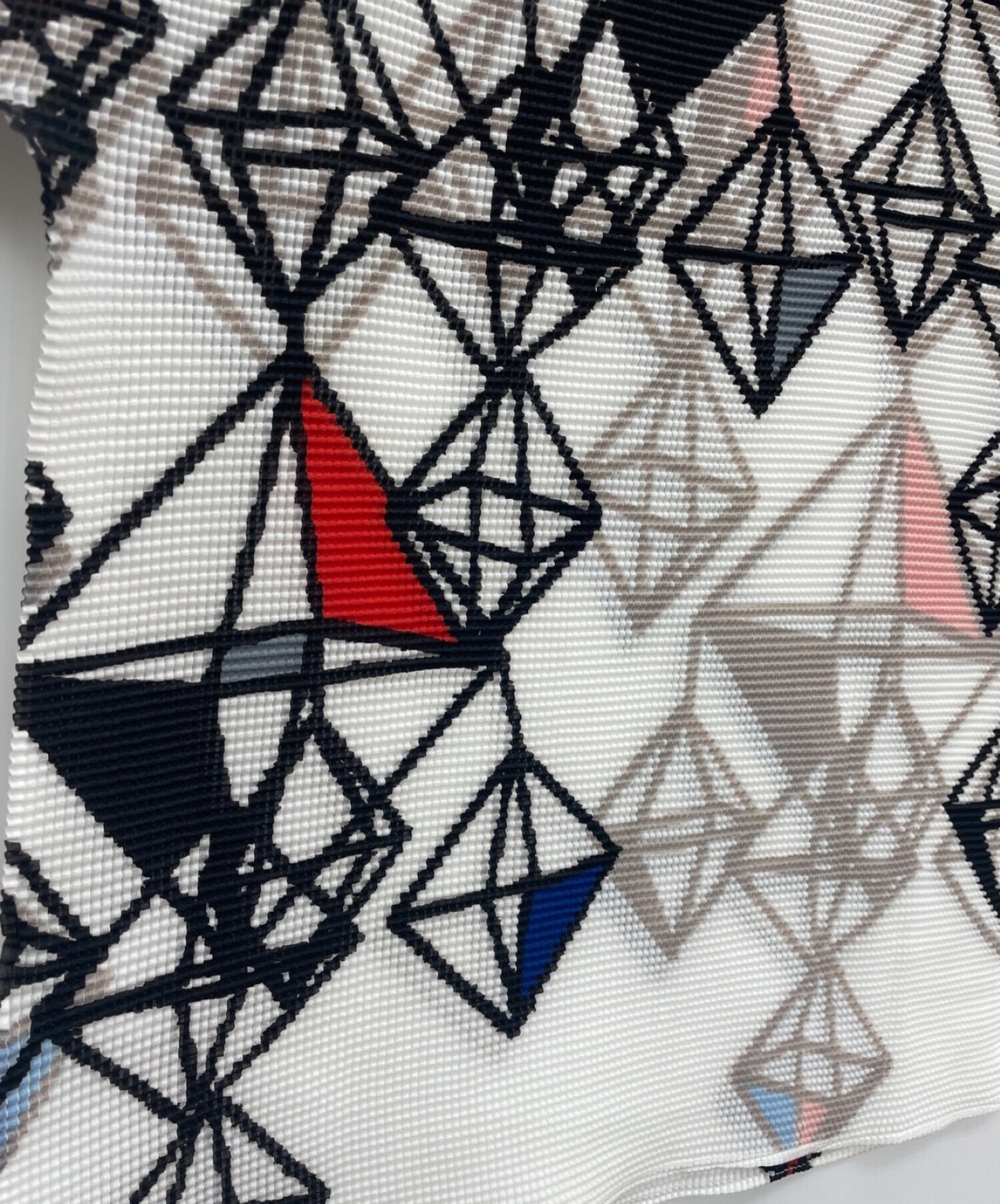 我issey Miyake Waffle Pleats mi13fk135