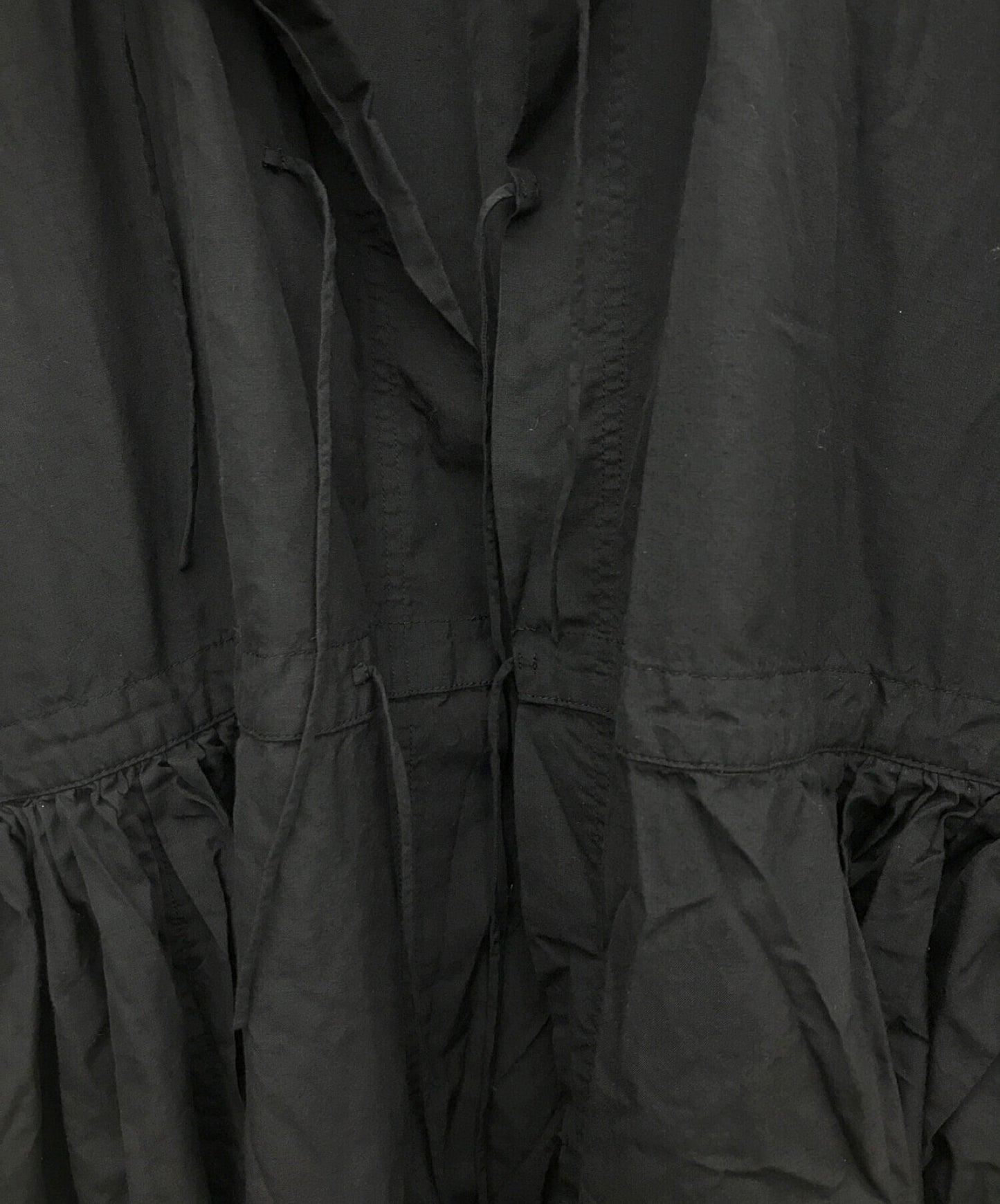 Comme des Garcons Comme des Garcons Shrunken Shirt 드레스 RQ-O001