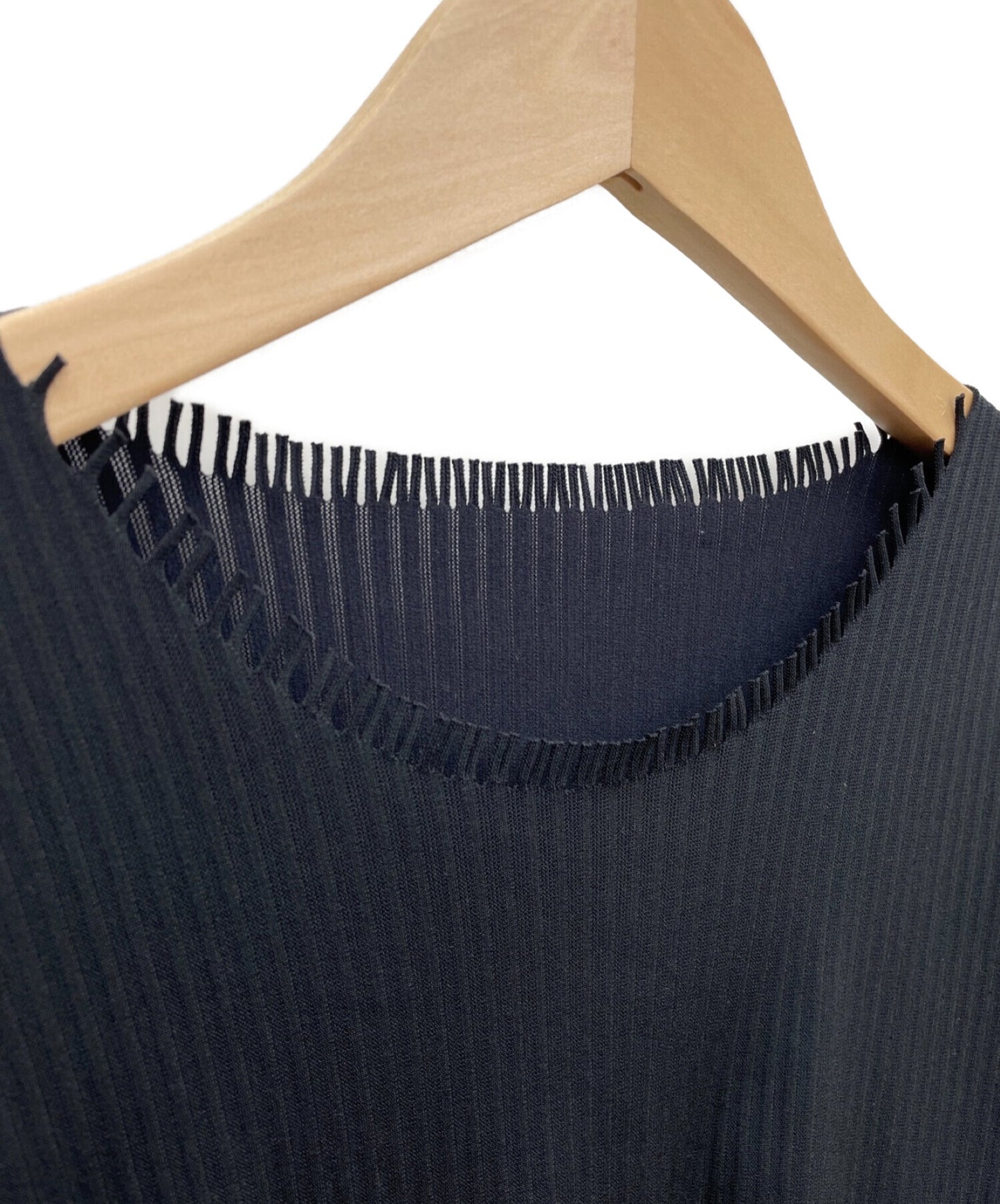 褶皱请褶皱切口和缝制