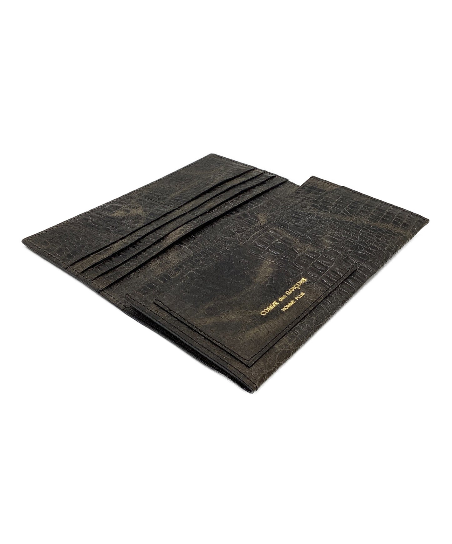 Comme des Garcons Homme和長錢包