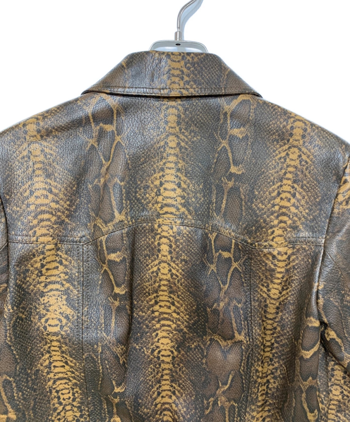 셀린 가죽 Blouson 2E109730F