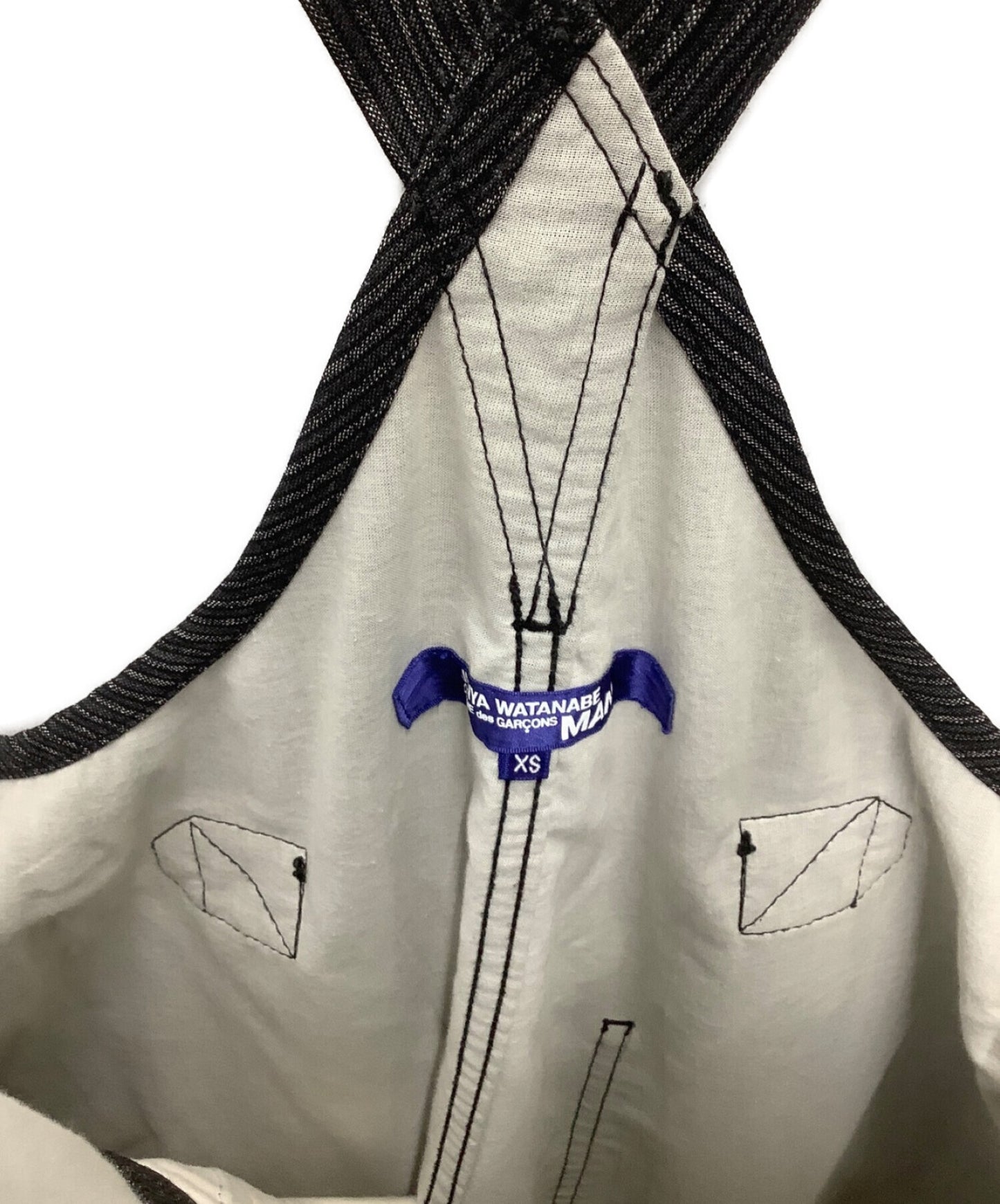 Comme des Garcons Junya Watanabe Man โดยรวม WI-P002