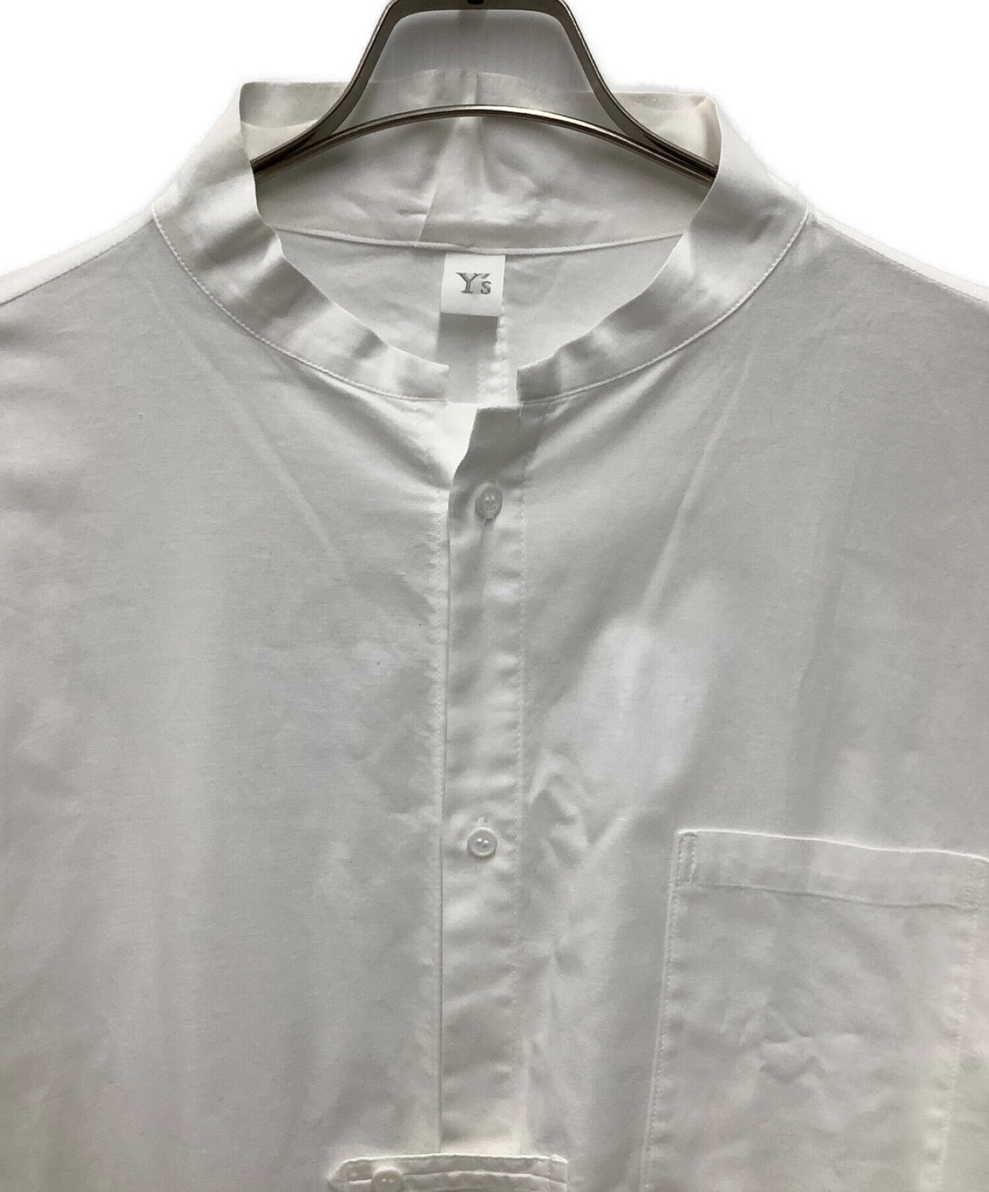 Y의 셔츠 드레스 YN-D81-003