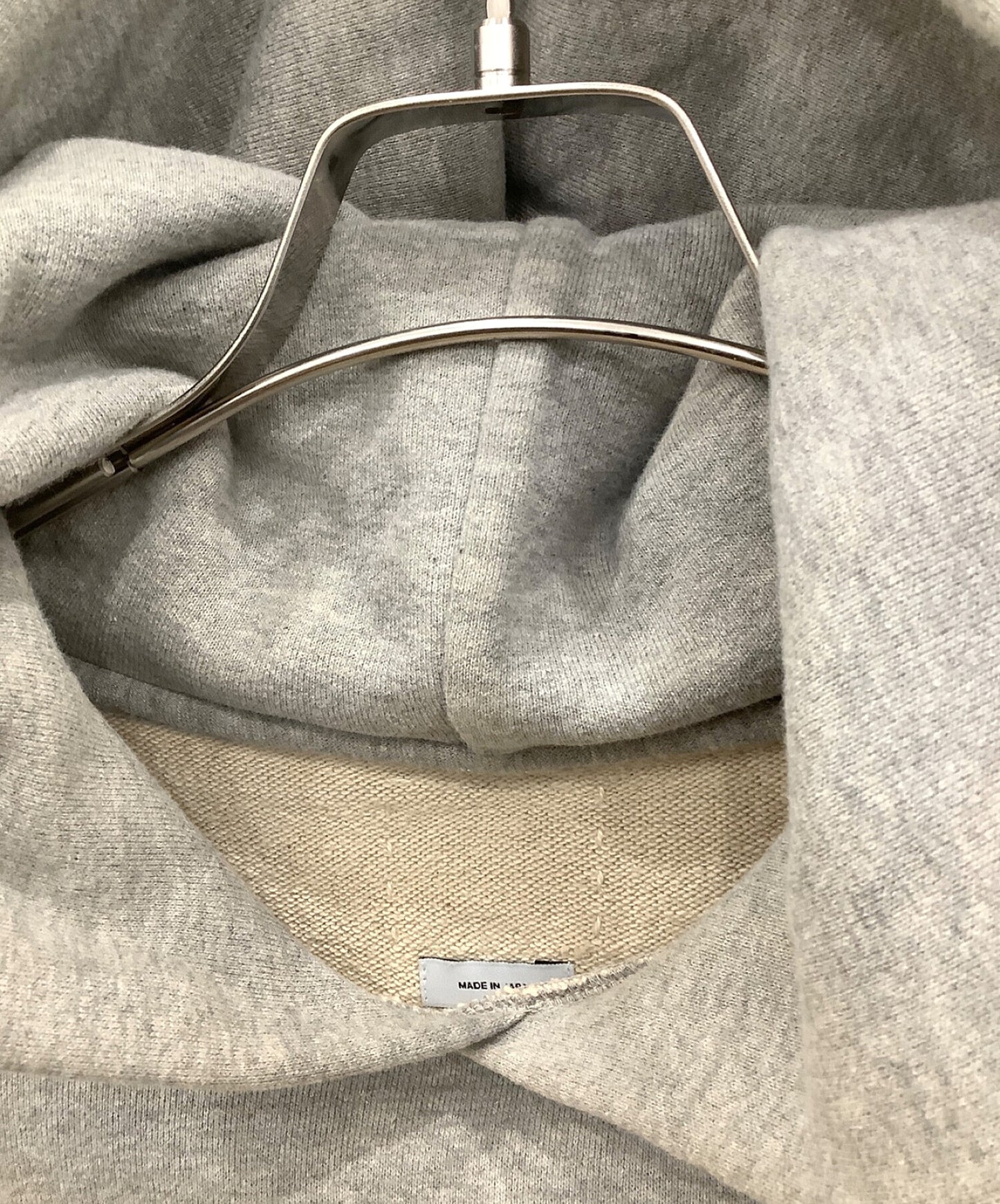 Visvim Jumbo Hoodie P.O. 0117205010014