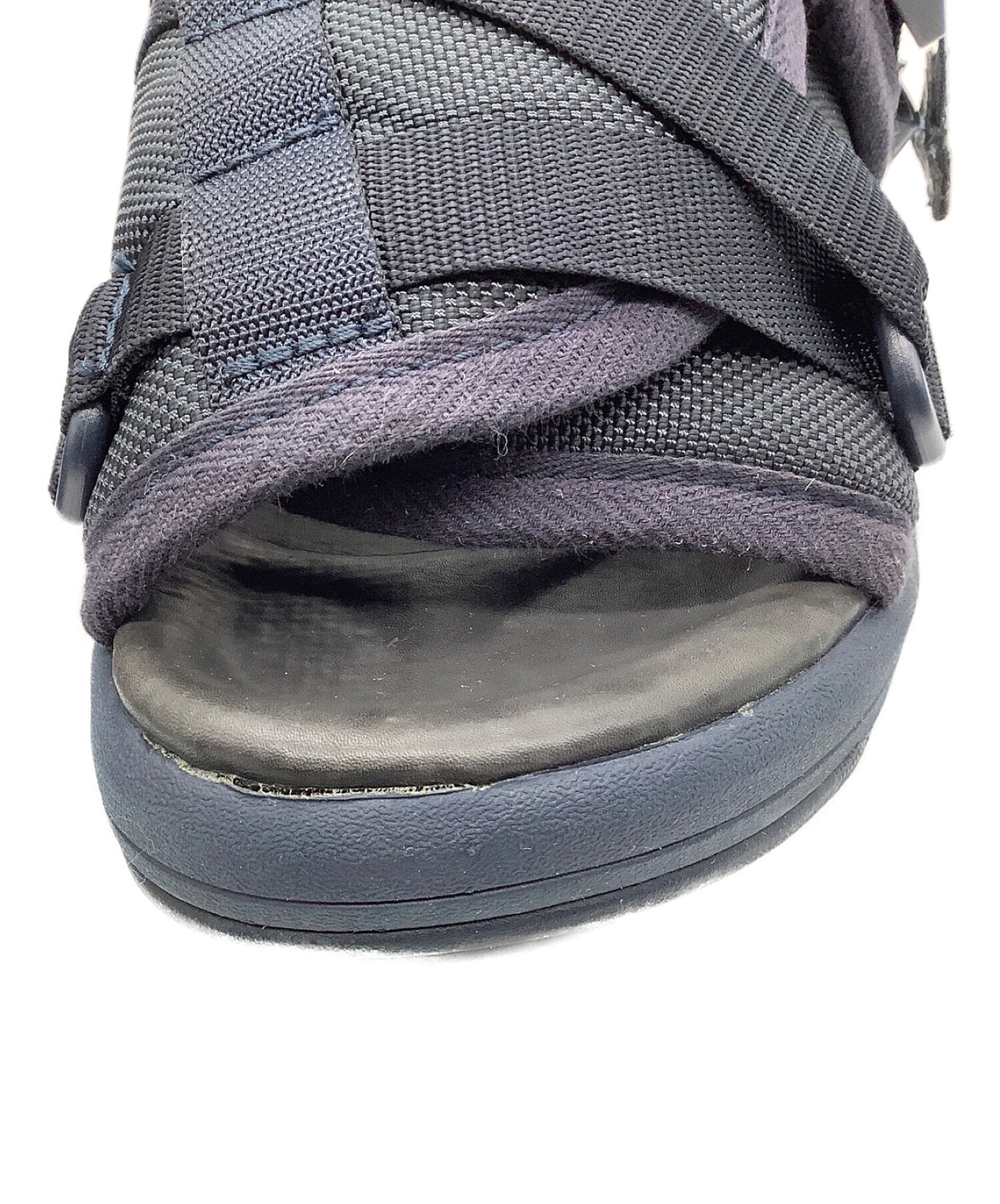 Visvim Visvim幻灯片凉鞋0114301001002