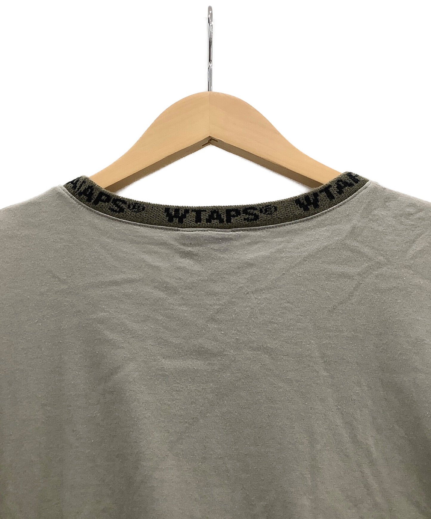 WTAPS WTAPS T恤EX40 Collection 201ATDT-CSM08