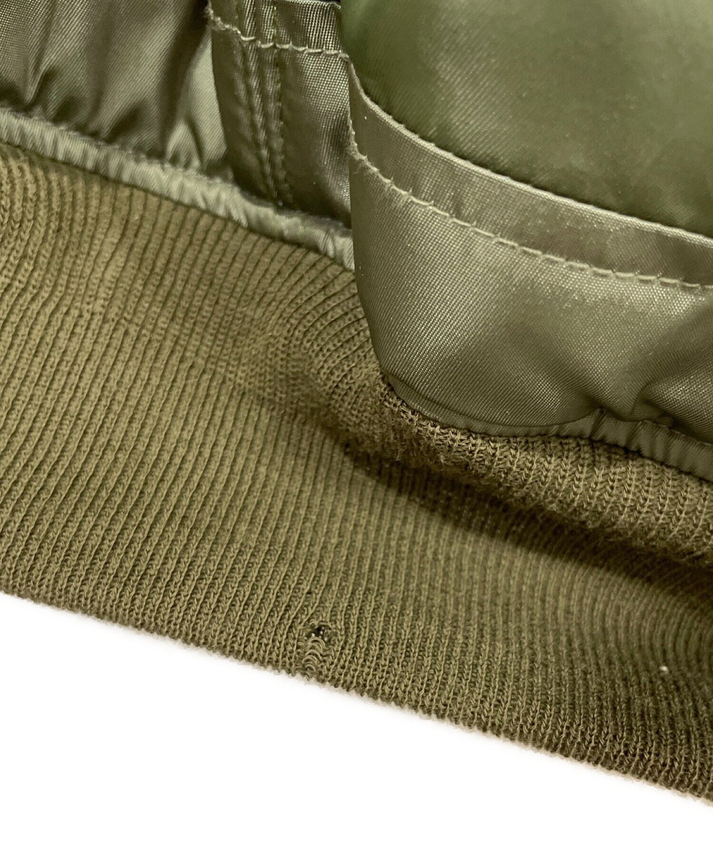 wtaps n-2b แจ็คเก็ต 172gwdt-jkm01