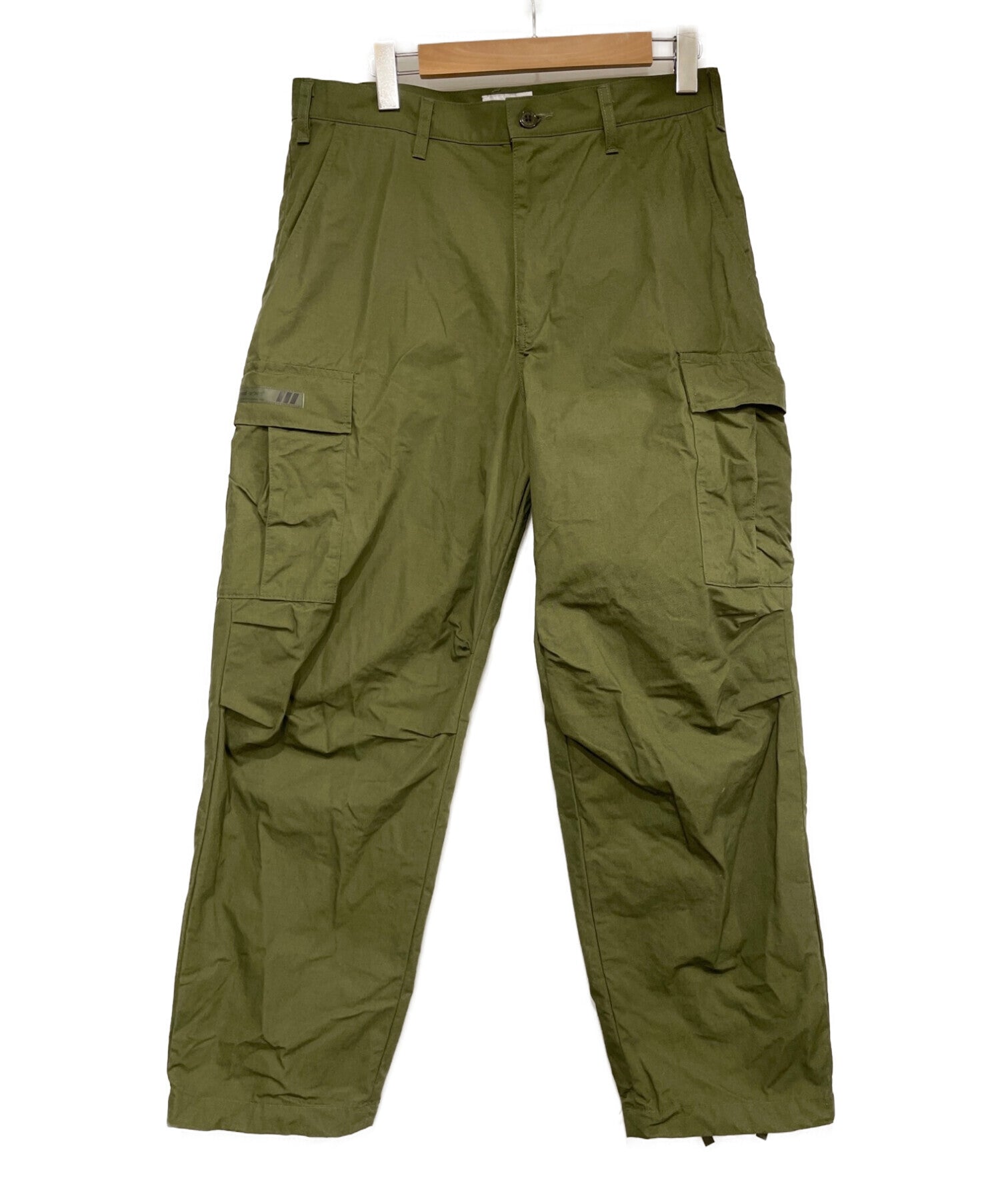 Pre-owned] WTAPS JUNGLE STOCK TROUSERS 222wvdt-ptm07 | Archive Factory