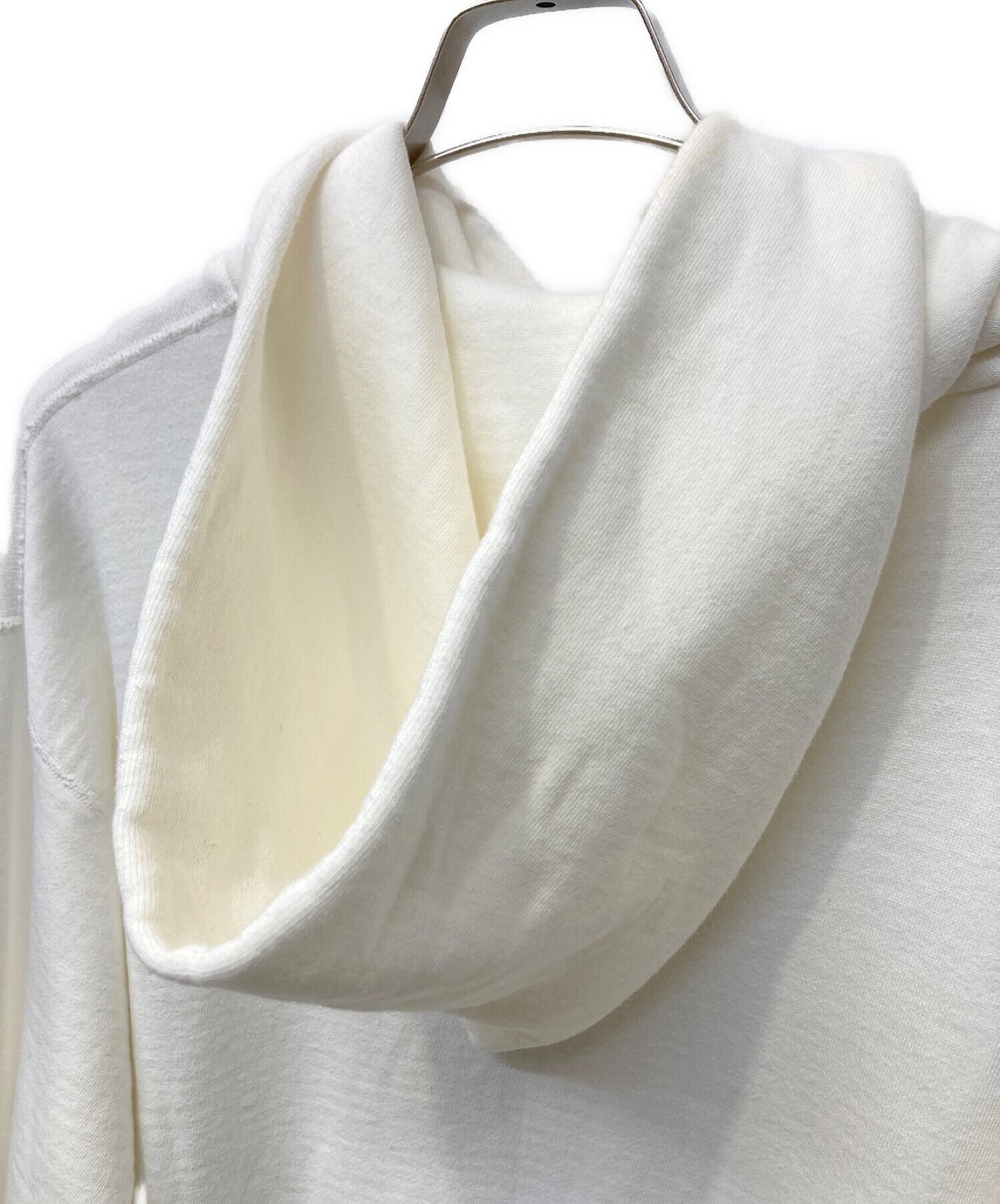 인간이 만든 로고 풀오버 까마귀