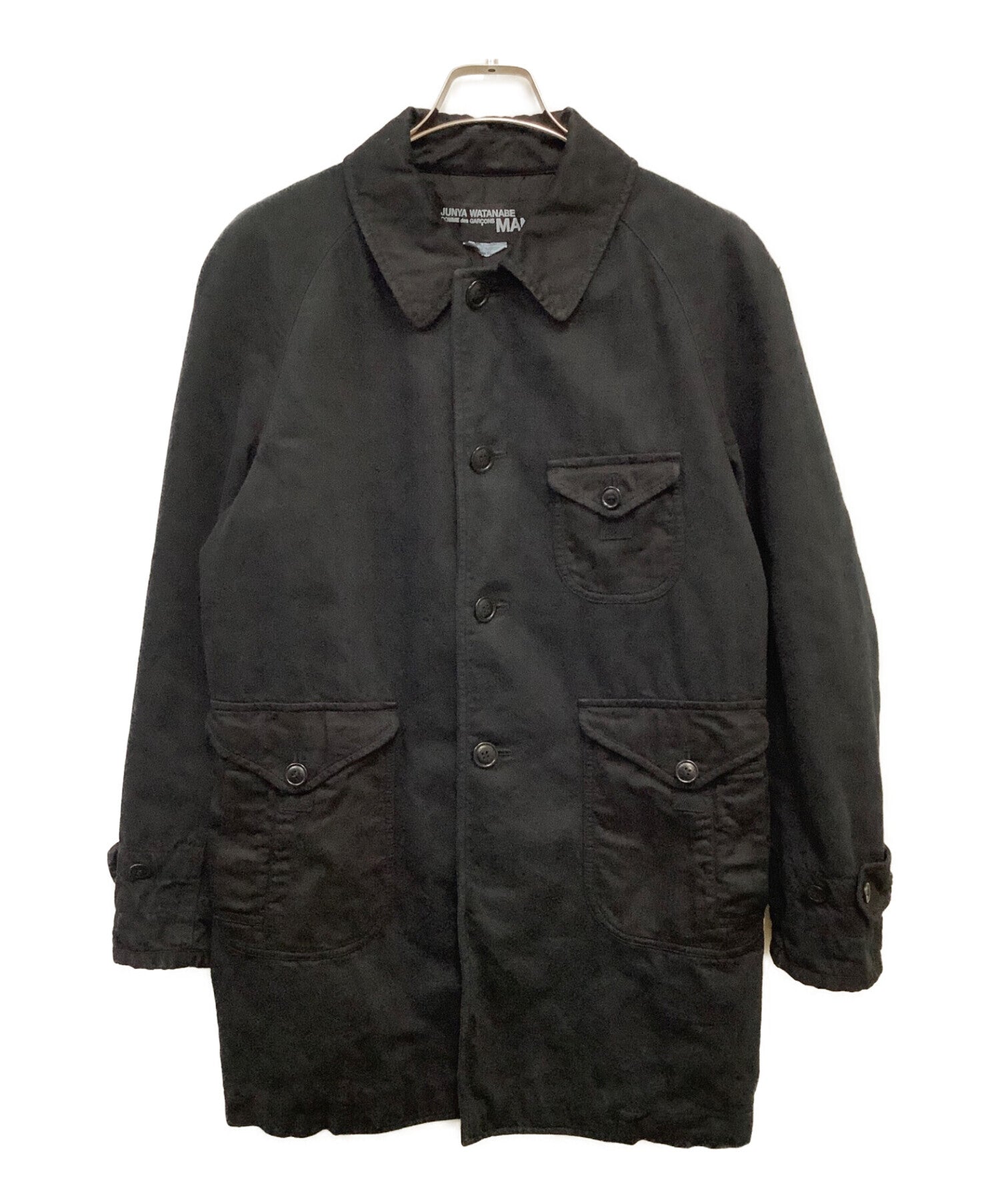 JUNYA WATANABE MAN Cotton Twill Coat