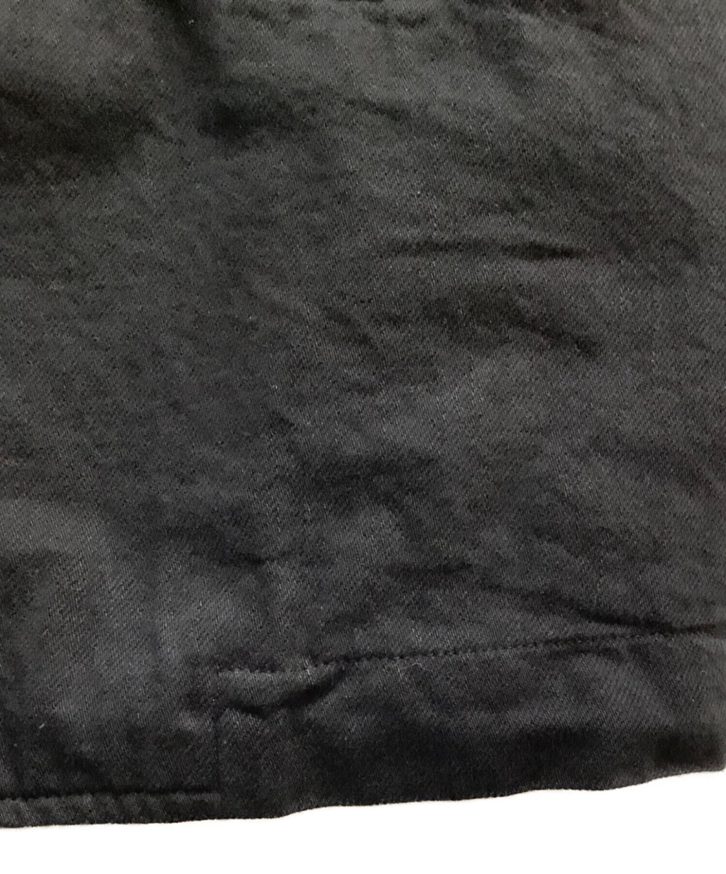 少年渡邊男子棉花斜紋外套