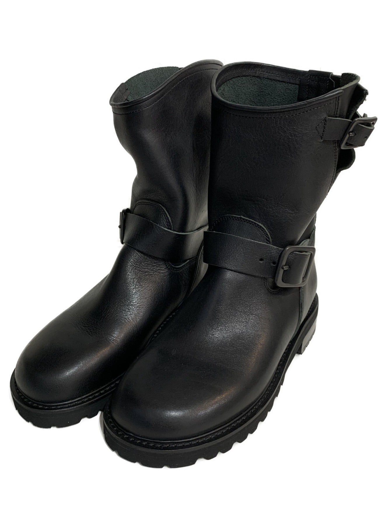 Pre-owned] Y's engineering boots – Archive Factory