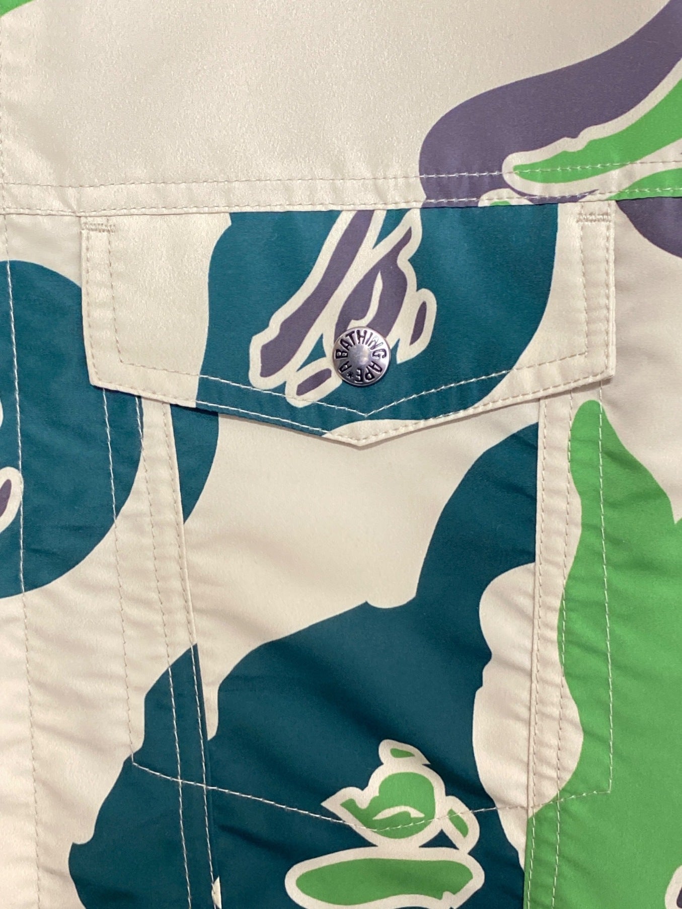 沐浴猿尼龙布鲁森