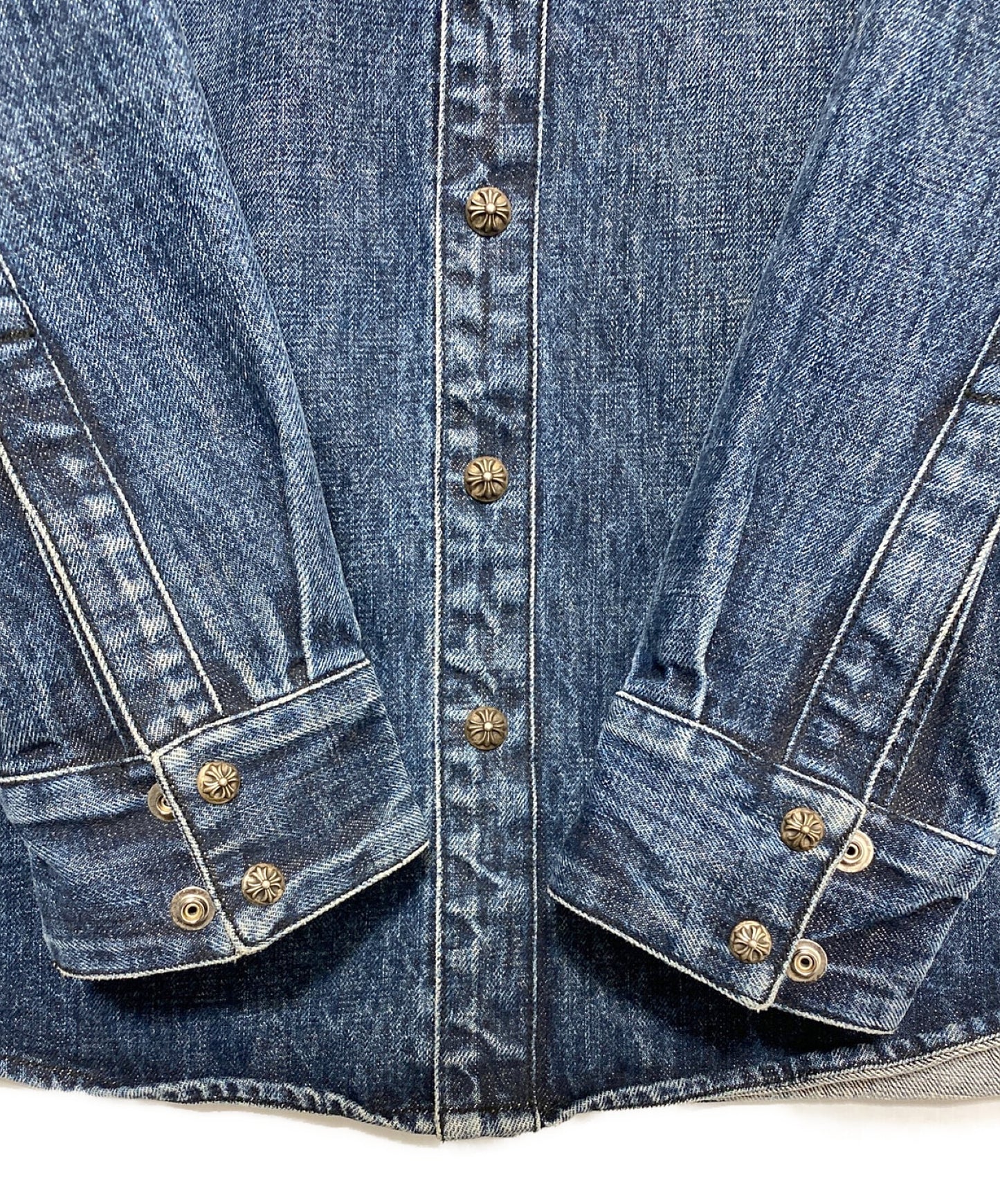 Chrome Hearts Loseend DNM VJ DNM PTCH 2211-304-4865