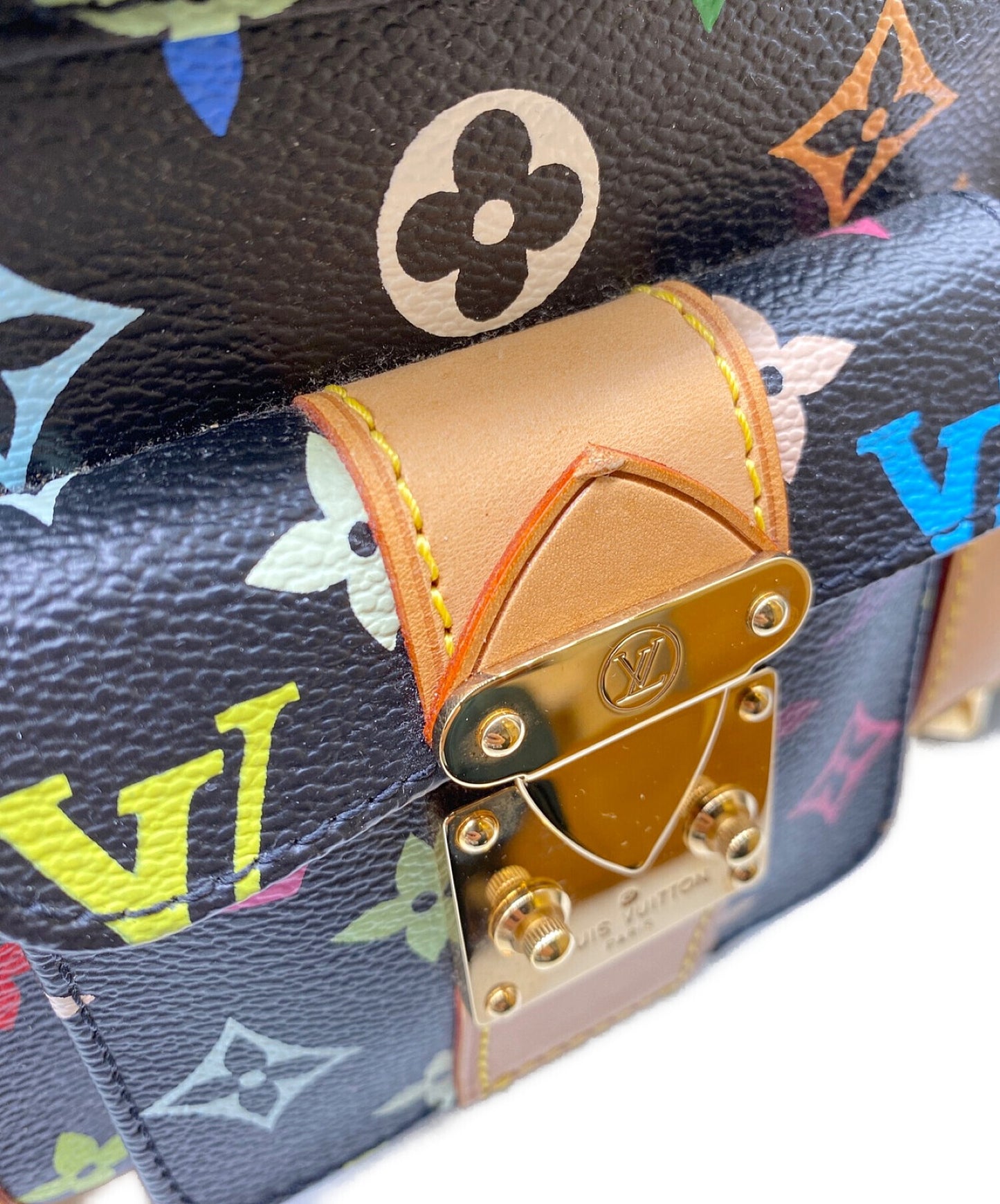 路易·威登(Louis Vuitton)钥匙45 x takashi Murakami M92640