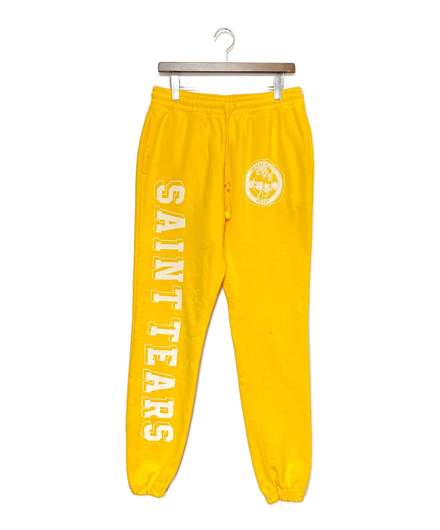 SAINT MICHAEL SAINT TEAR SWT PT ( Saint Tears Sweatpants ) SM-A21