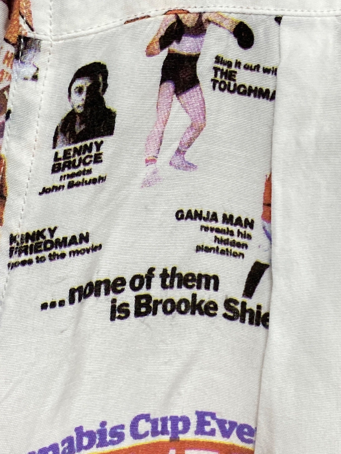 เสื้อเชิ้ต Wacko Maria Hawaiian