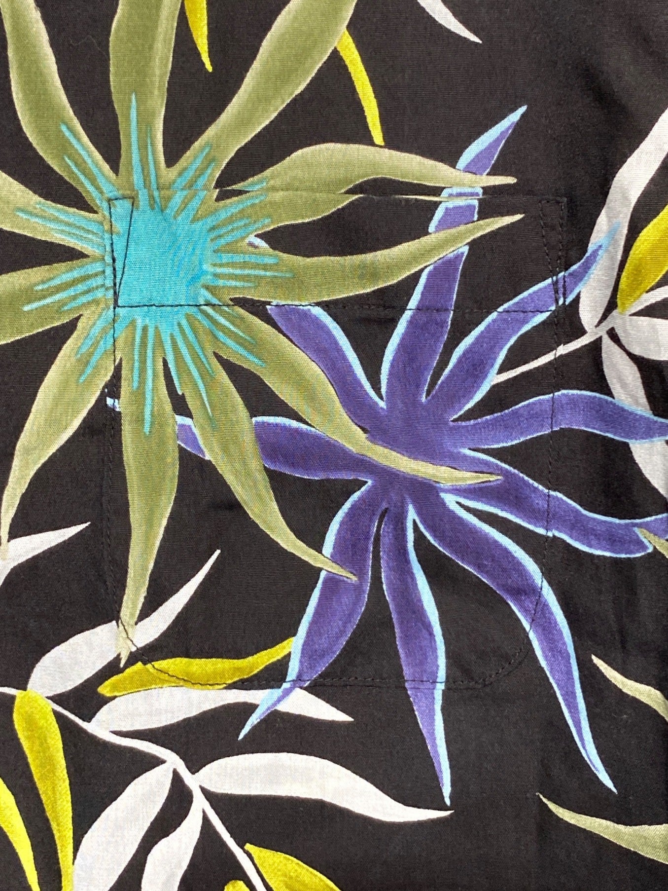 Wacko Maria Aloha 셔츠