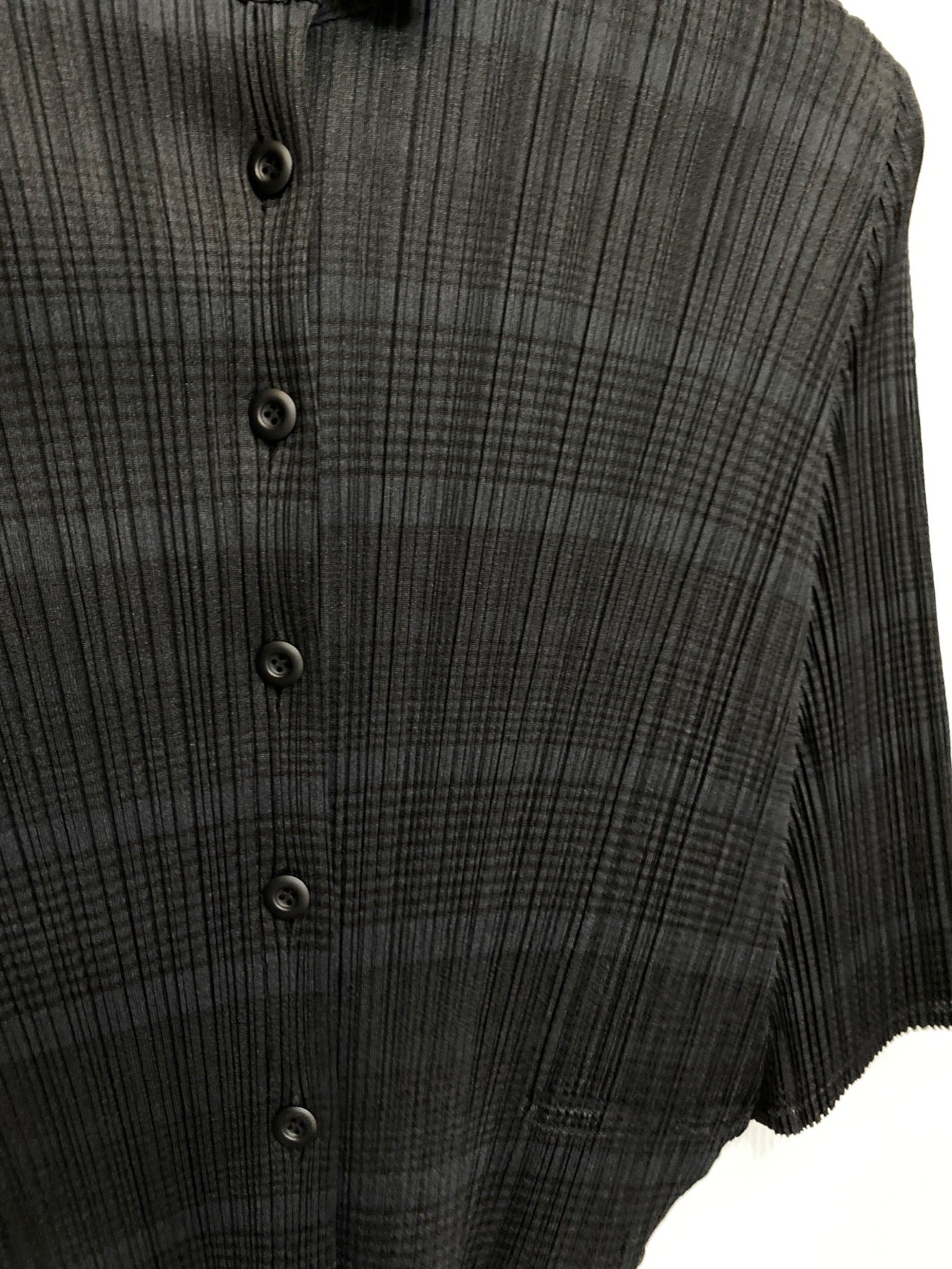 Pleats Pleated Cardigan pp61-j0662