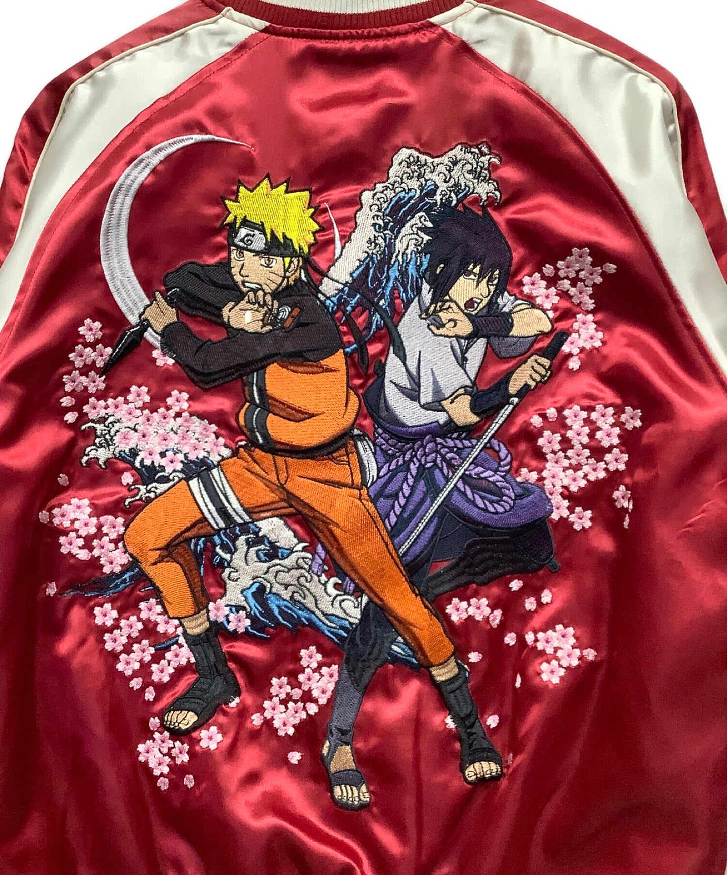 Oboro角色纪念品外套