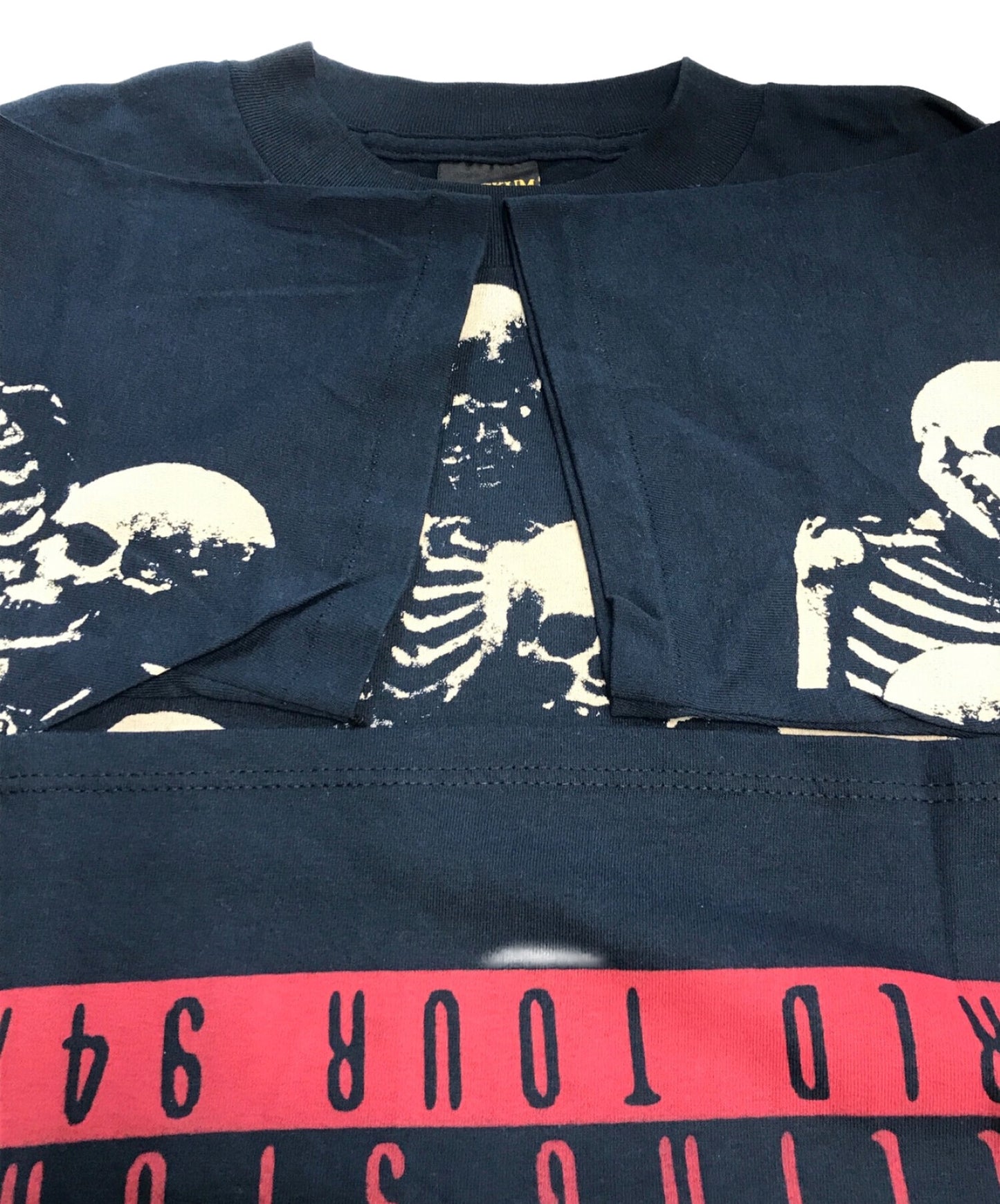 롤링 스톤스 투어 티셔츠