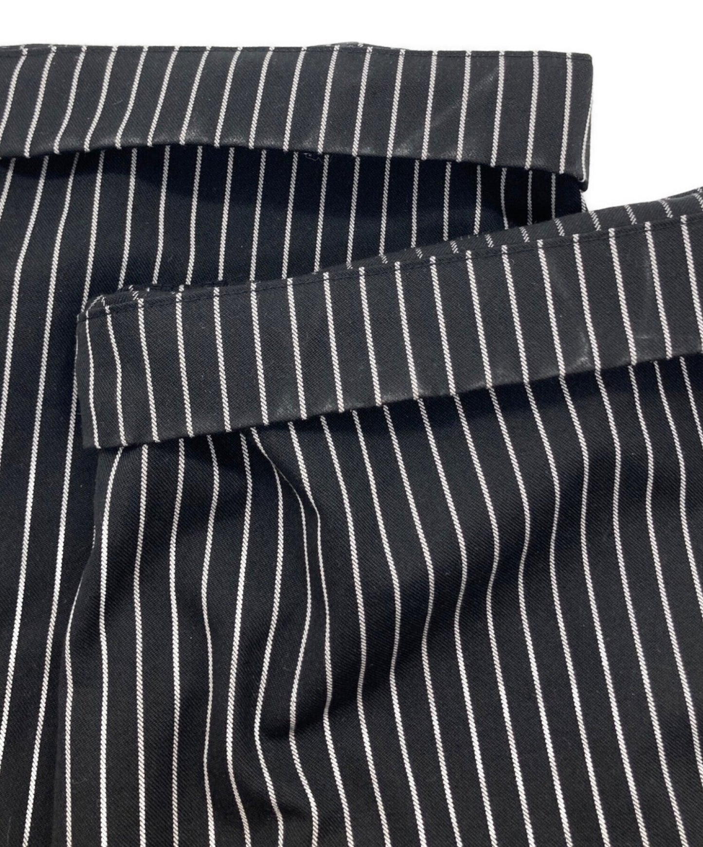 Black Comme des garcons กางเกง