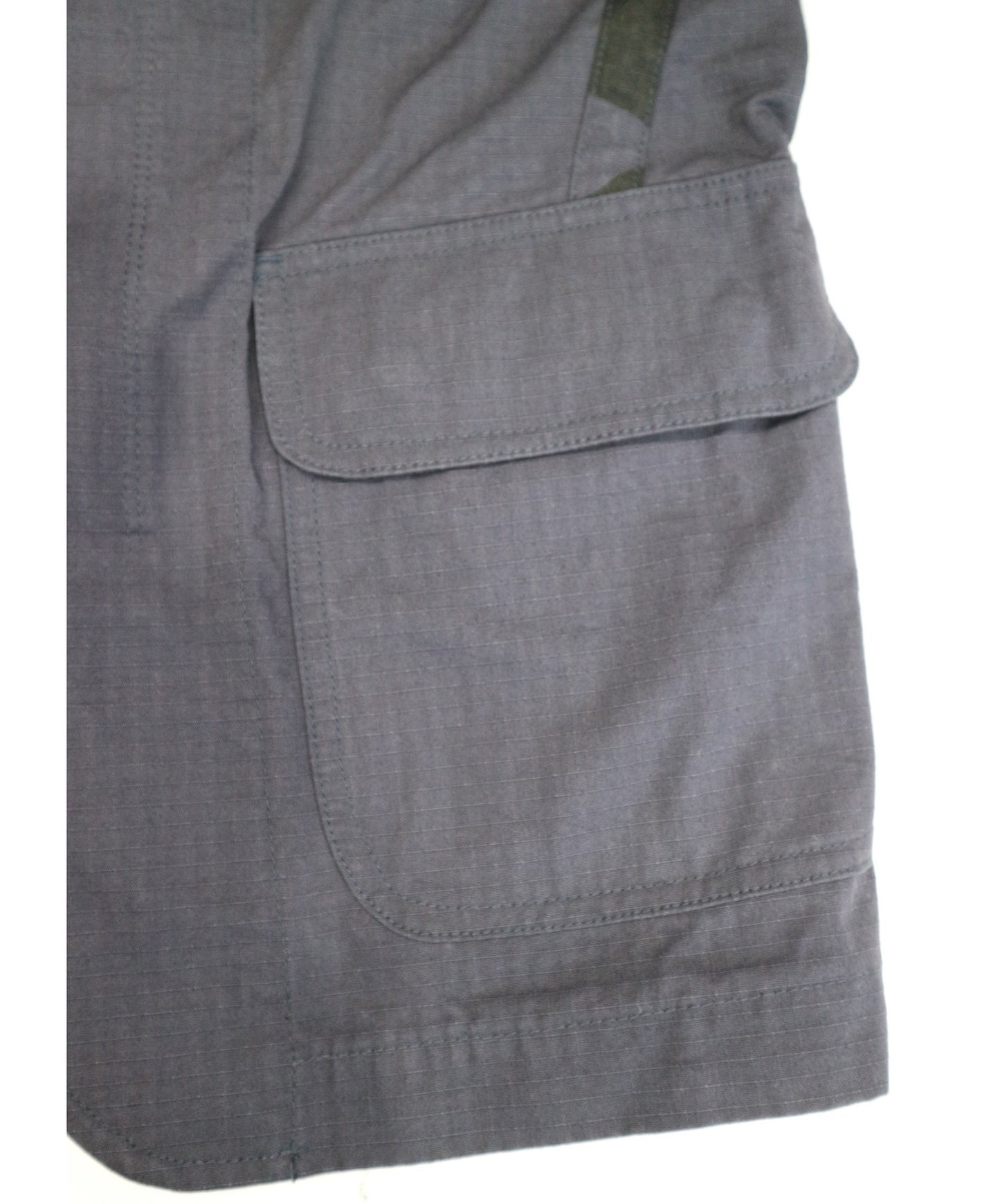 Comme des Garcons Homme Ripstop 위장 패턴 재킷 He-J018