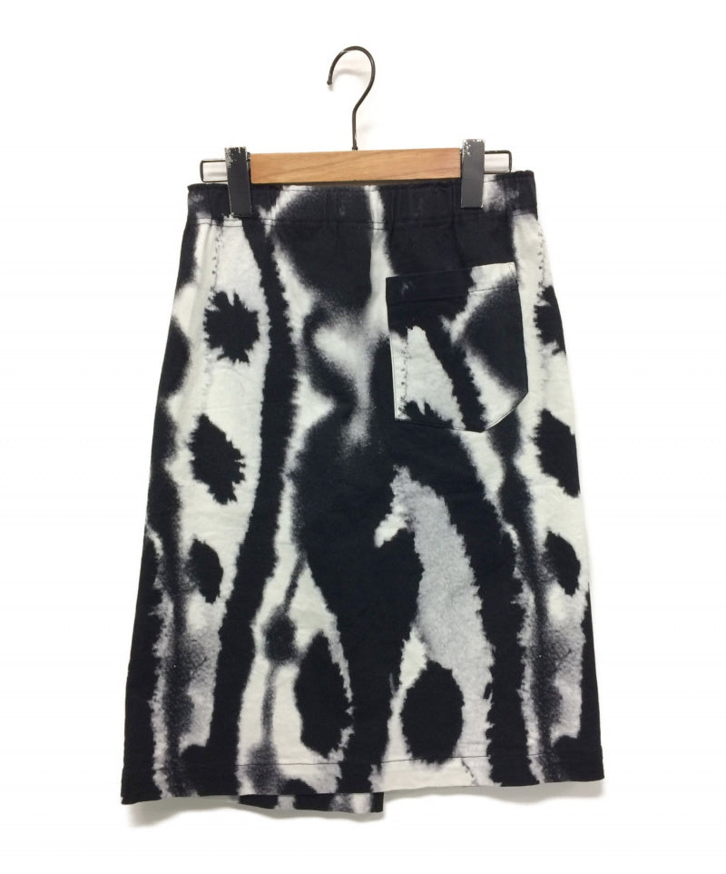 我Issey Miyake NK叶裙