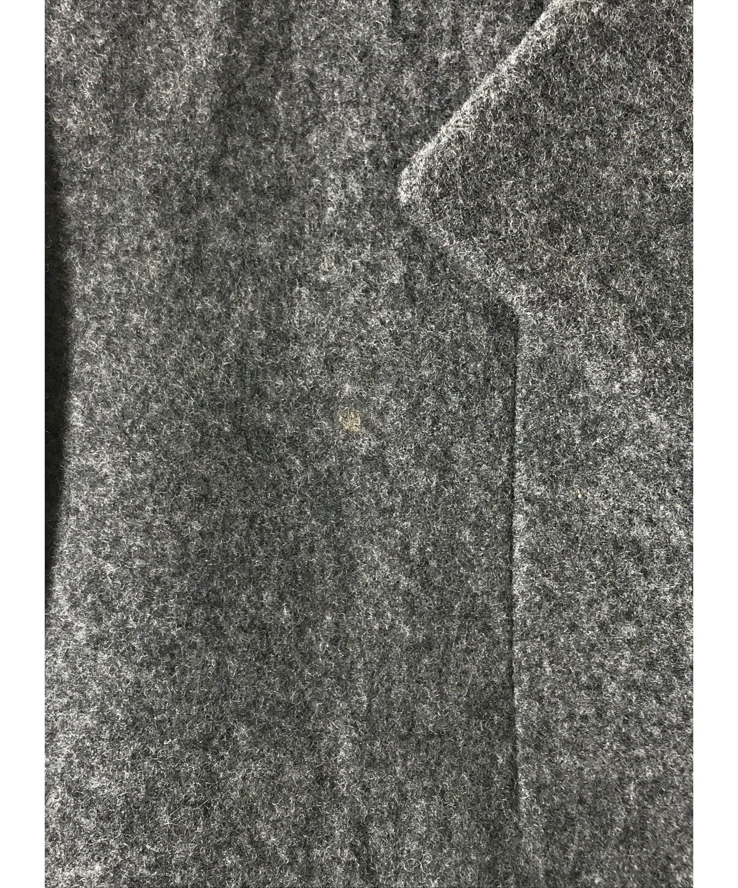 Comme des Garcons羊毛量身定制的外套GJ-05061S