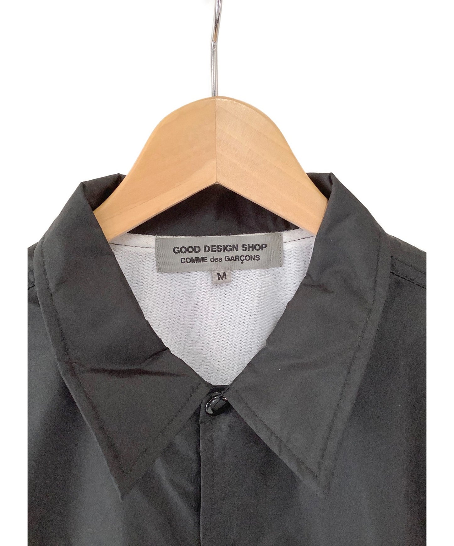 좋은 디자인 가게 Comme des Garcons Back Print Coach Jacket IH-J002