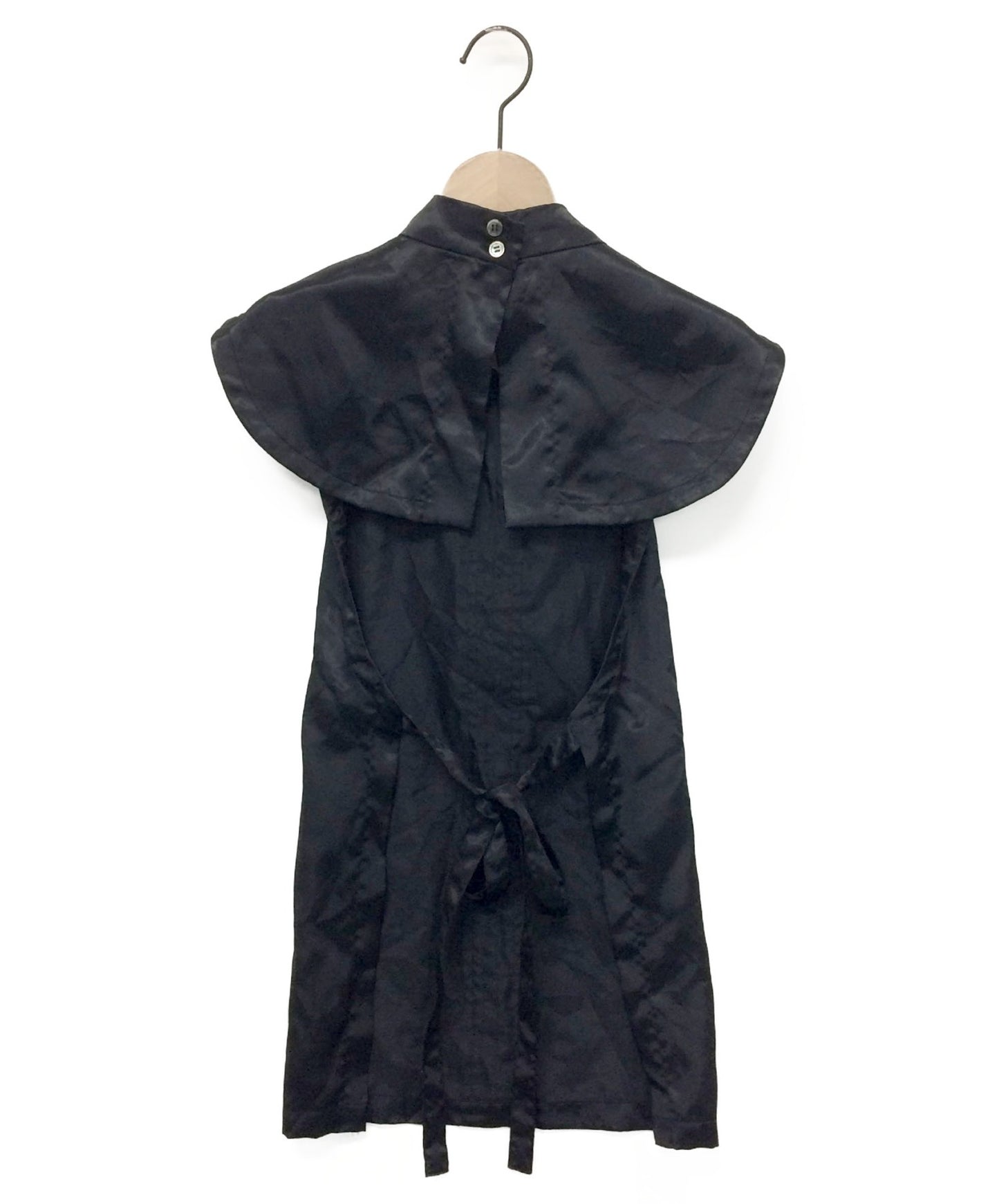 Comme des Garcons Comme des Garcons Vest with a Virted Front Rek804