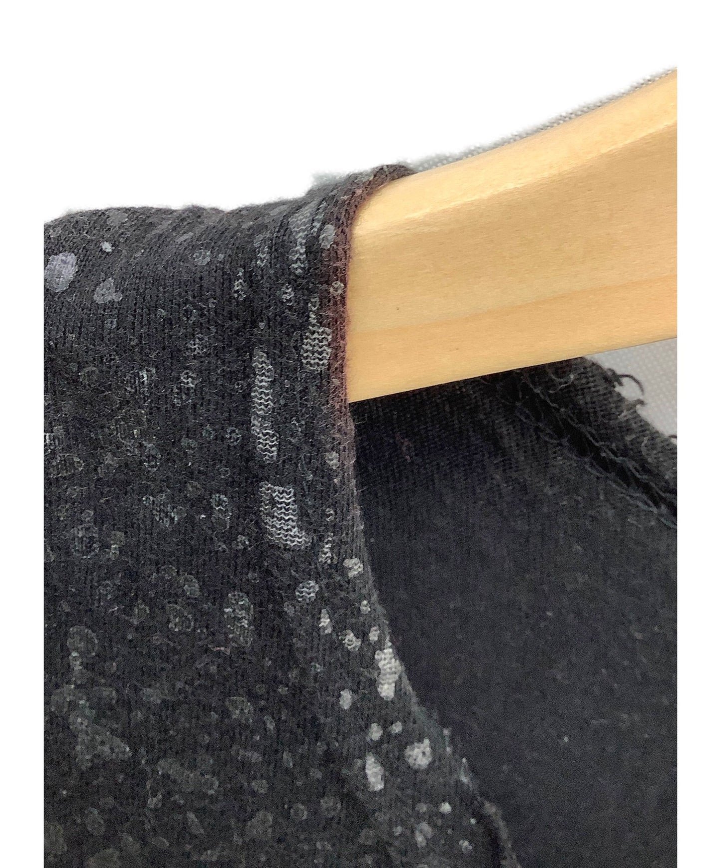 Comme des Garcons เสียหายและเย็บ GK-T008