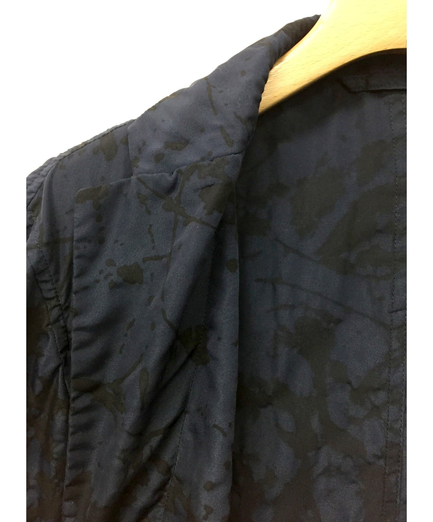 Issey Miyake男士夹克