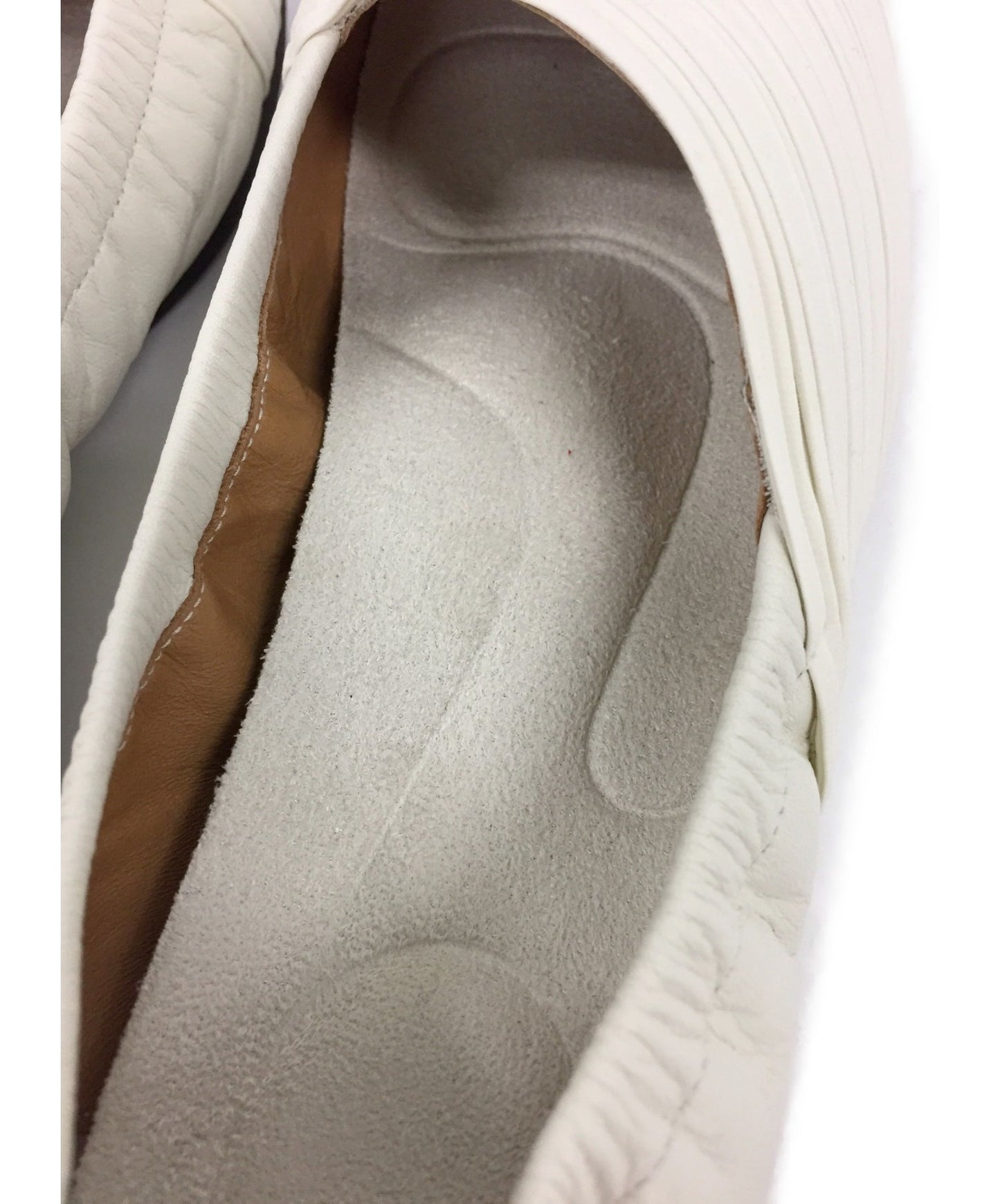 주름은 발레 신발 / 플랫 신발을 뽑아주세요