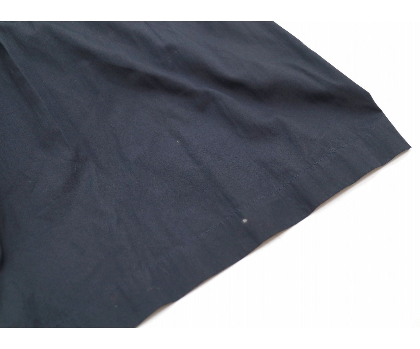 Comme des Garcons 80的聚集褶皱长裙GS-111052S