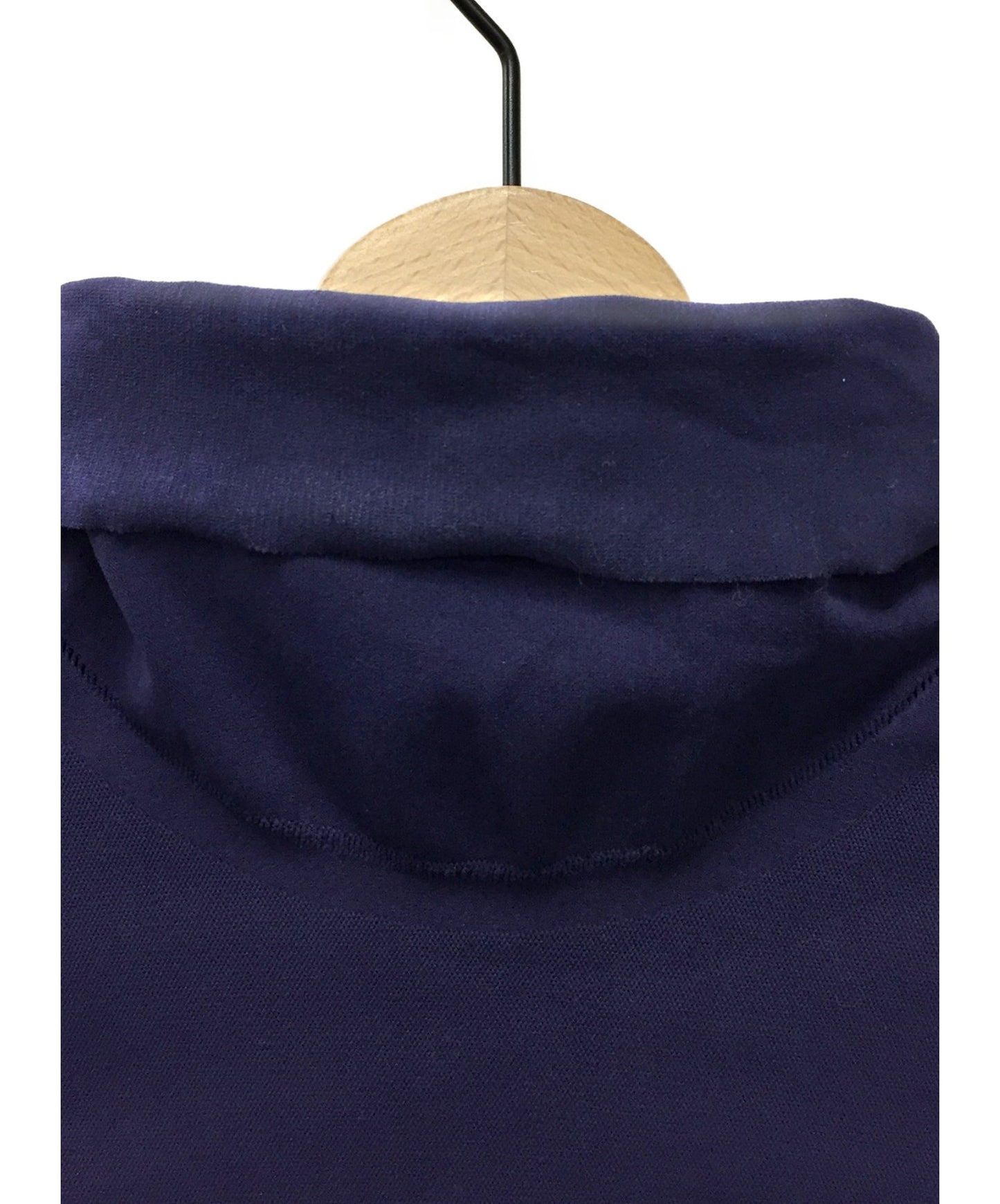 褶皱请高脖子切 /长袖切割PP91LK972