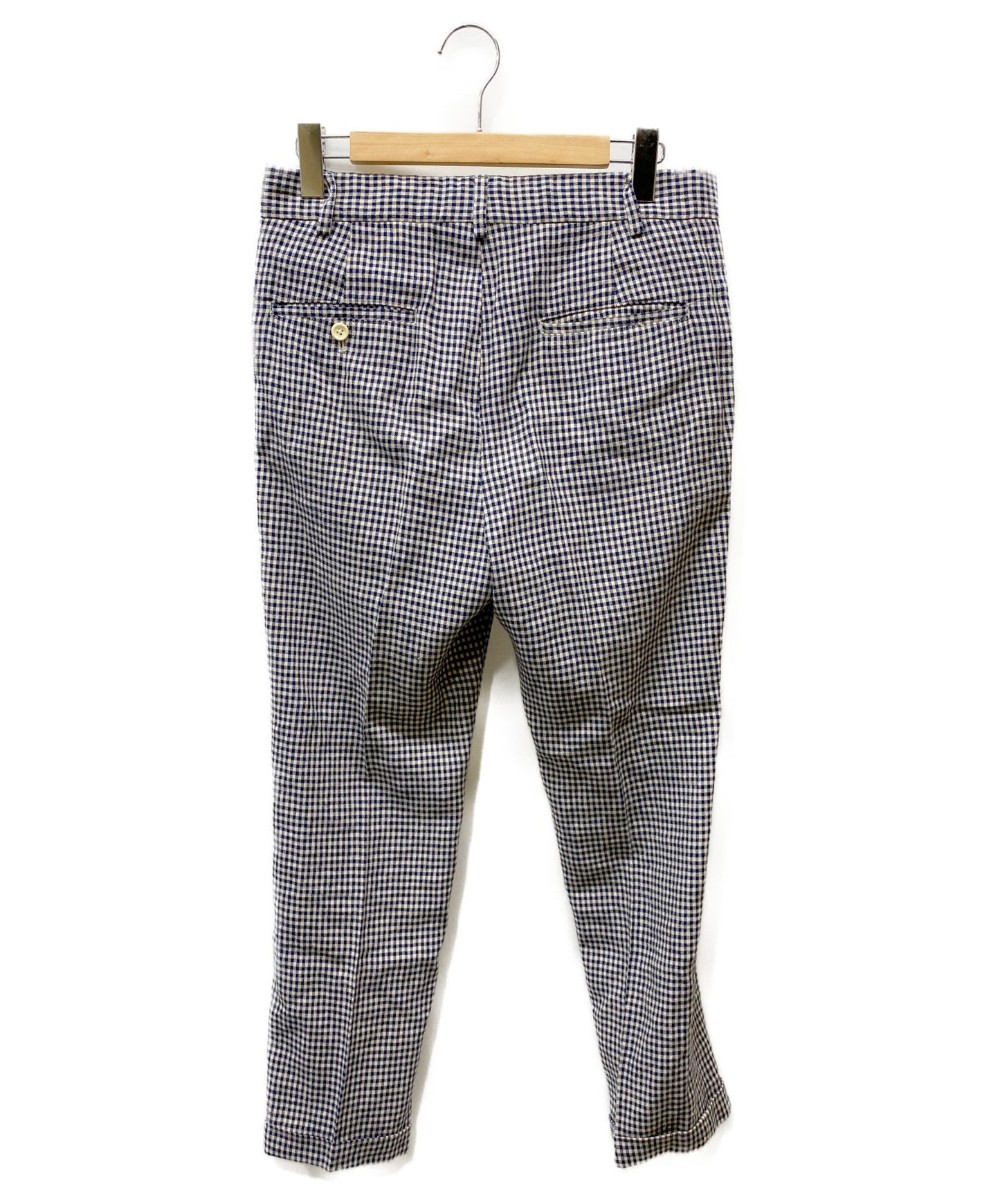 Wacko Maria Gingham检查设置