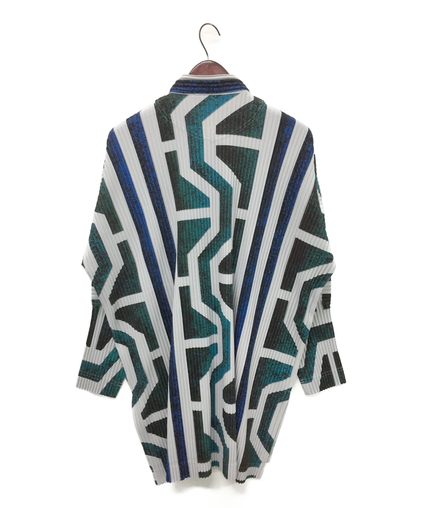 Homme Plisse Issey Miyake百褶襯衫