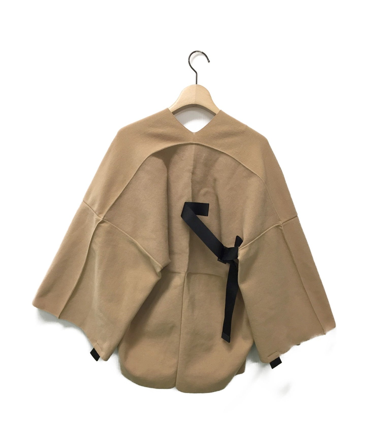 그리드 V- 넥 스웨터 / V- 넥 니트의 Issey Miyake 그리드