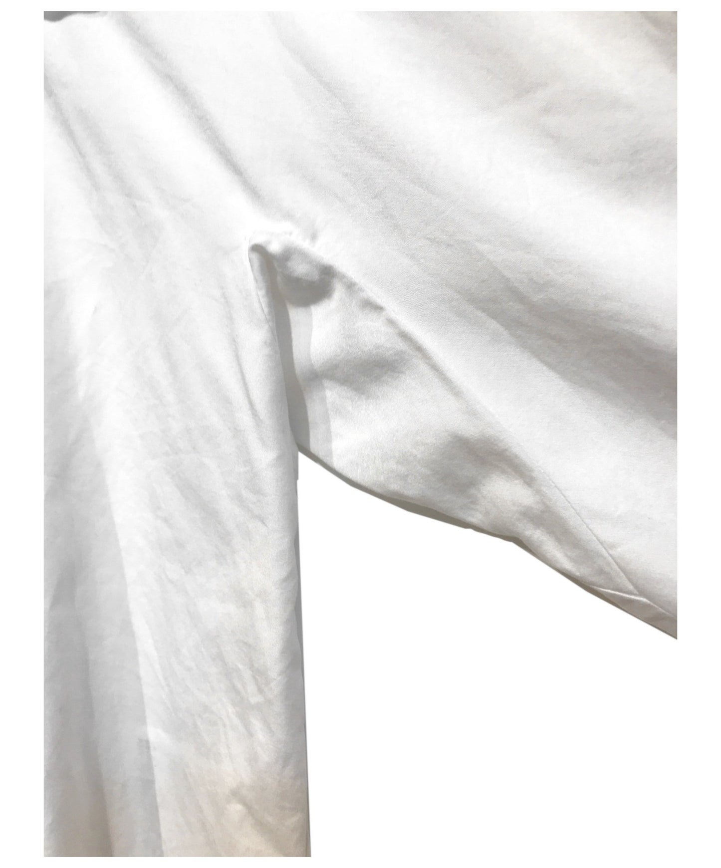 Comme des Garcons Comme des Garcons Square Neck Blouse RP-B021