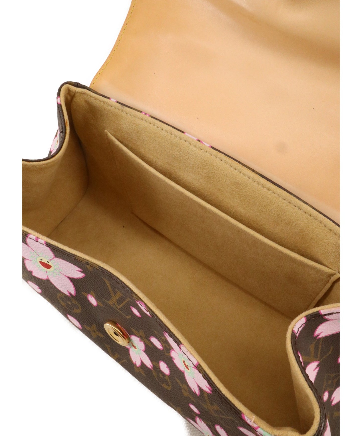 路易·威登(Louis Vuitton)×takashi Murakami Sac Retro PM M92012