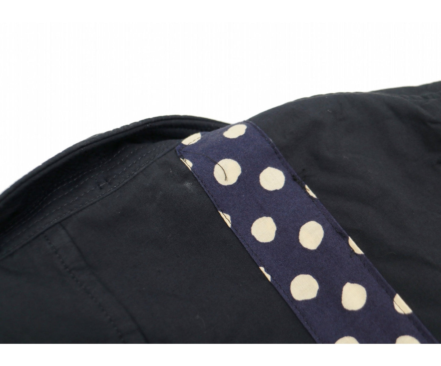 Comme des garcons homme dot tape line jacket hi-j022
