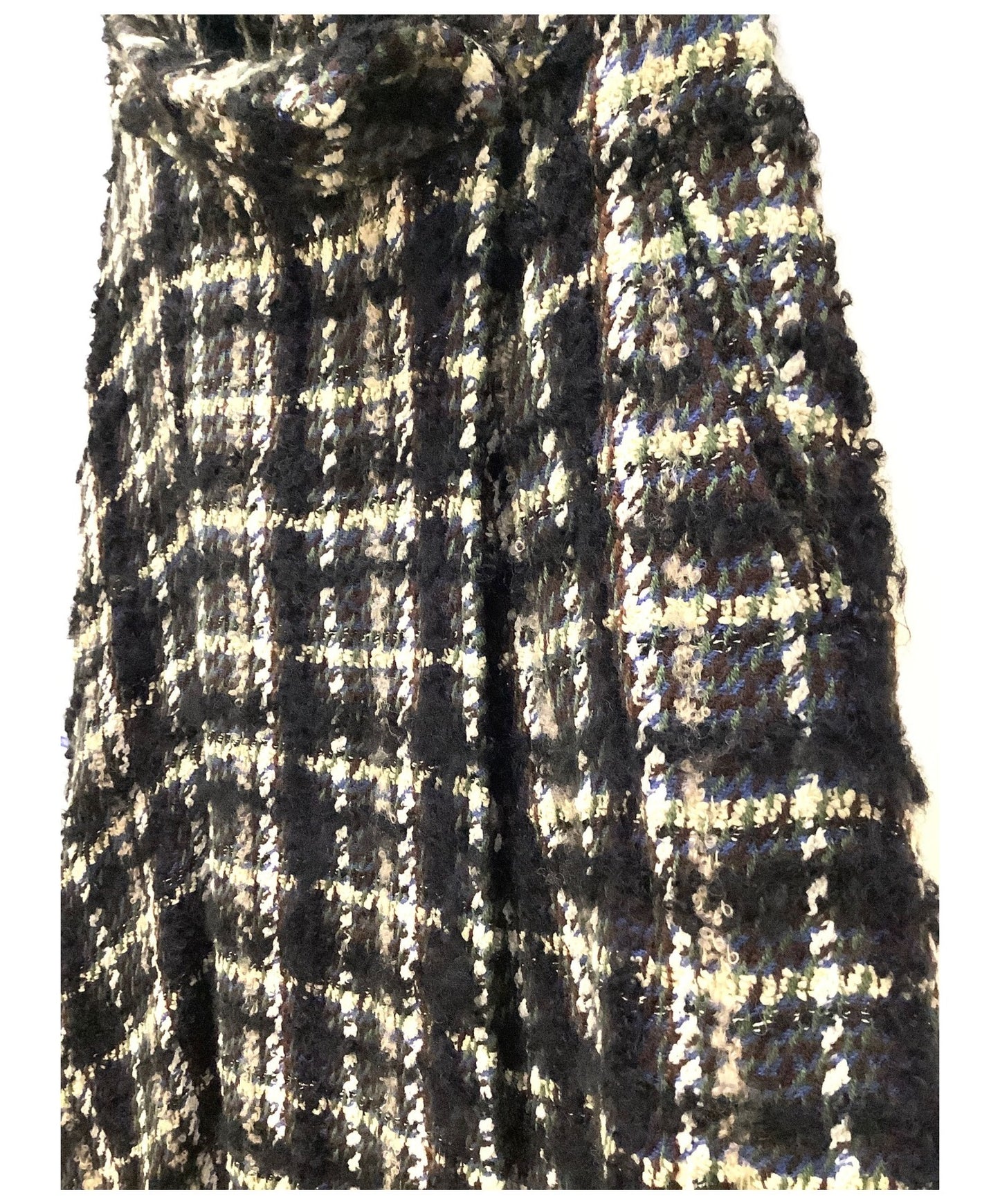 กระโปรงม้วนของ y