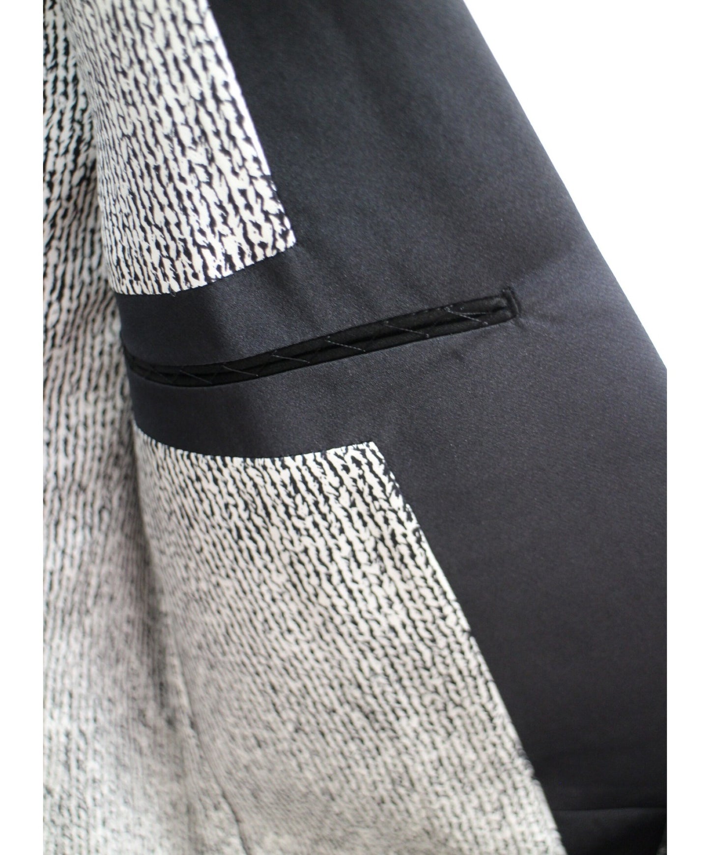 数字(n)吸烟夹克F7Classic-J005