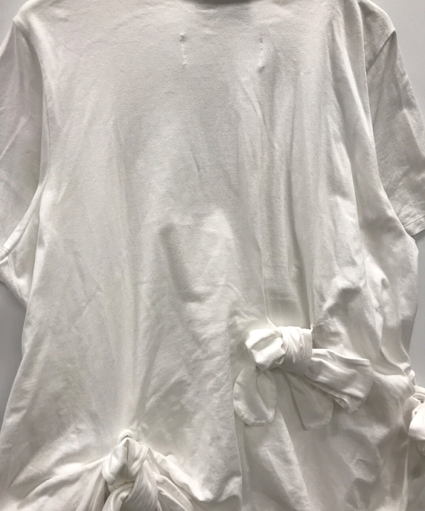 Comme des Garcons 18A/W圣诞节有限丝带T恤