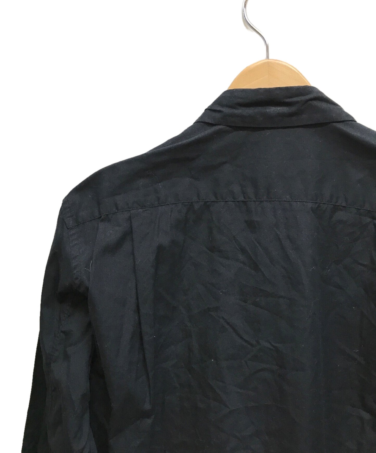 Comme des Garcons Homme Plus 09AW VEST码头衬衫PD-B013