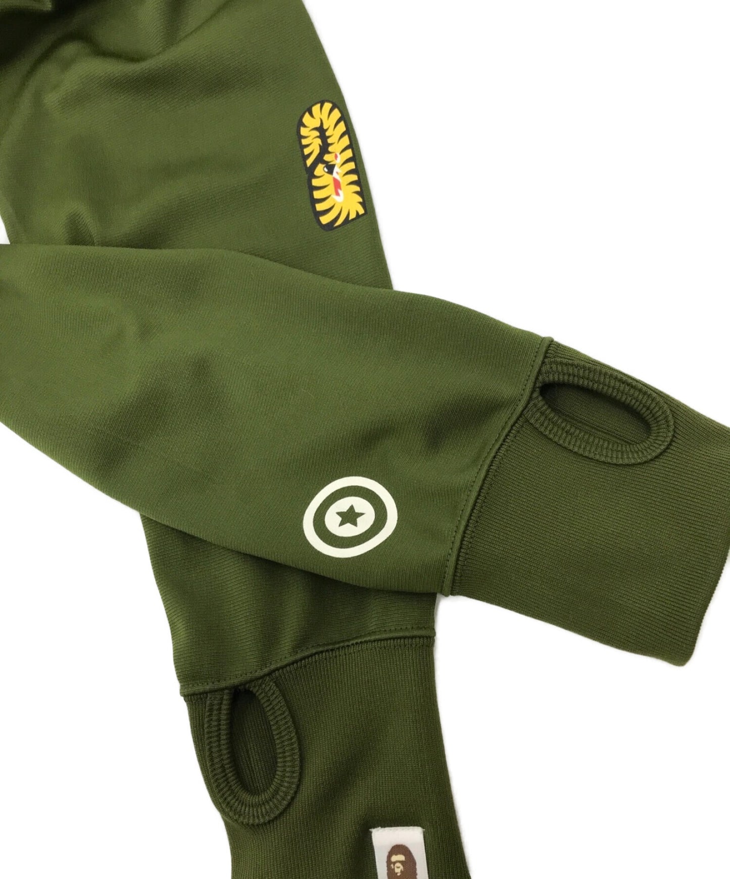 เสื้อฮู้ดฉลาม Ape Shark Jersey