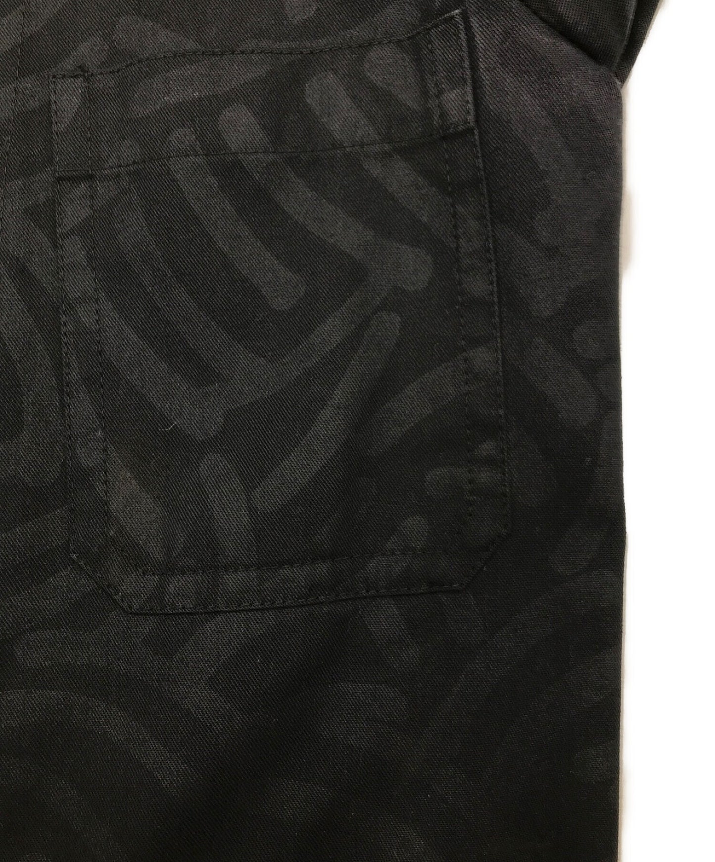 Comme des Garcons เสื้อ 3B พิมพ์ที่ปรับแต่งแจ็คเก็ต S11016